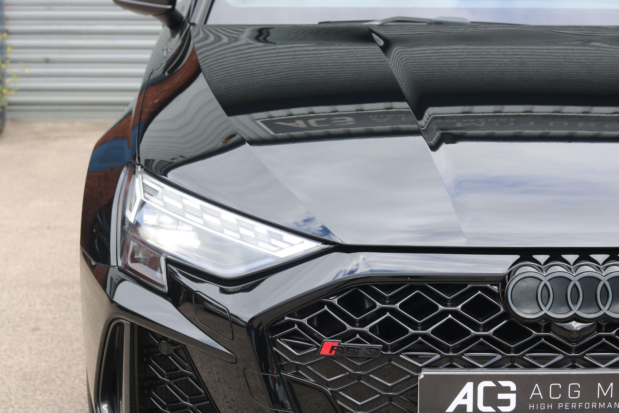 Audi RS3 view 7