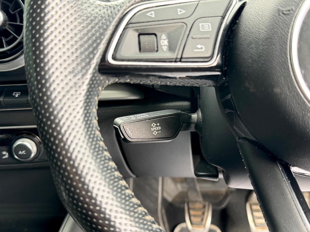 Audi A3 view 34