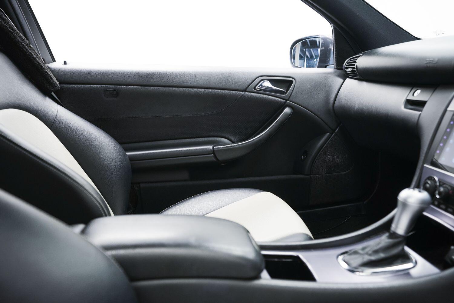 Mercedes-Benz CLC view 14