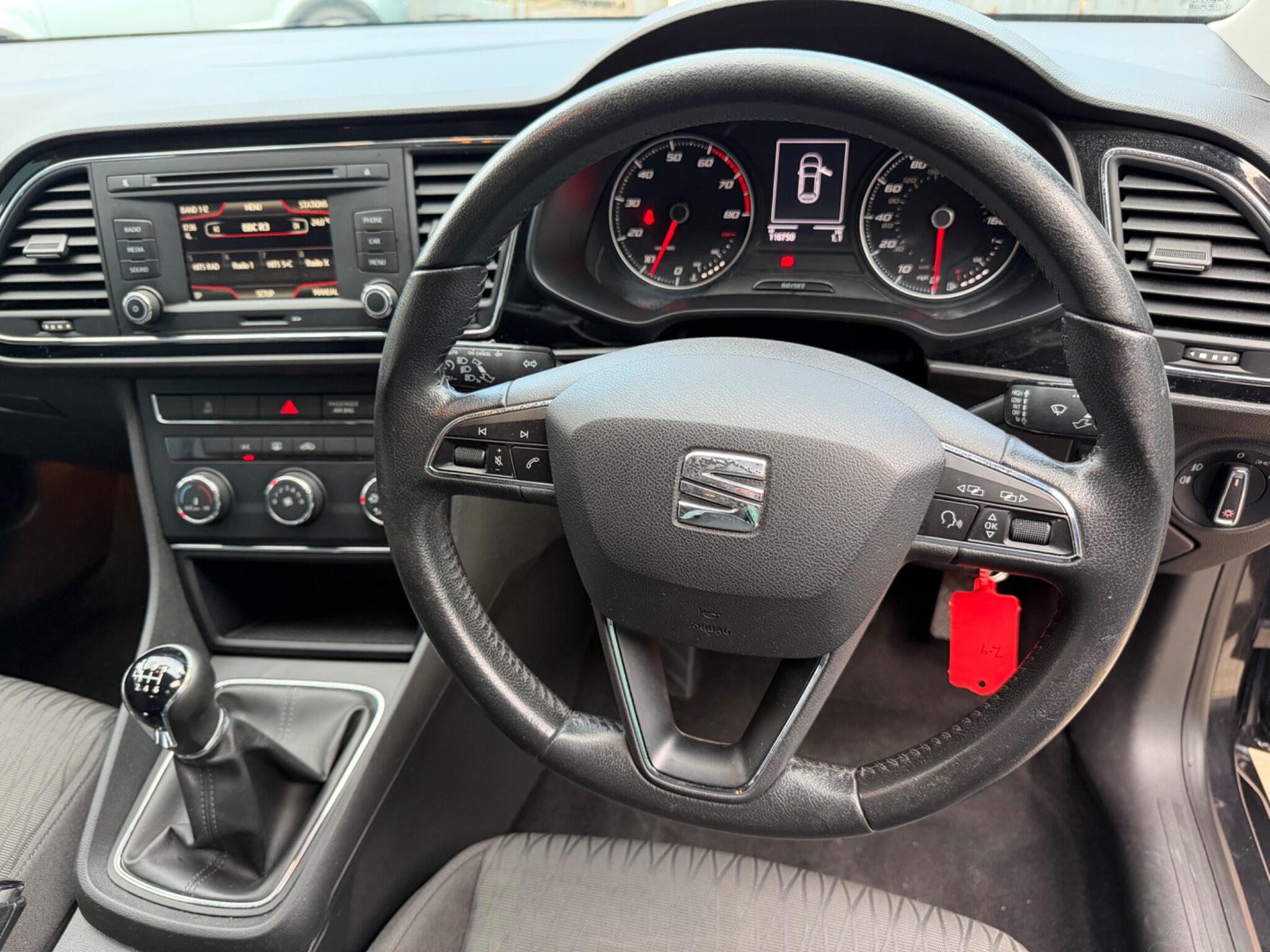 Seat Leon Leon view 37