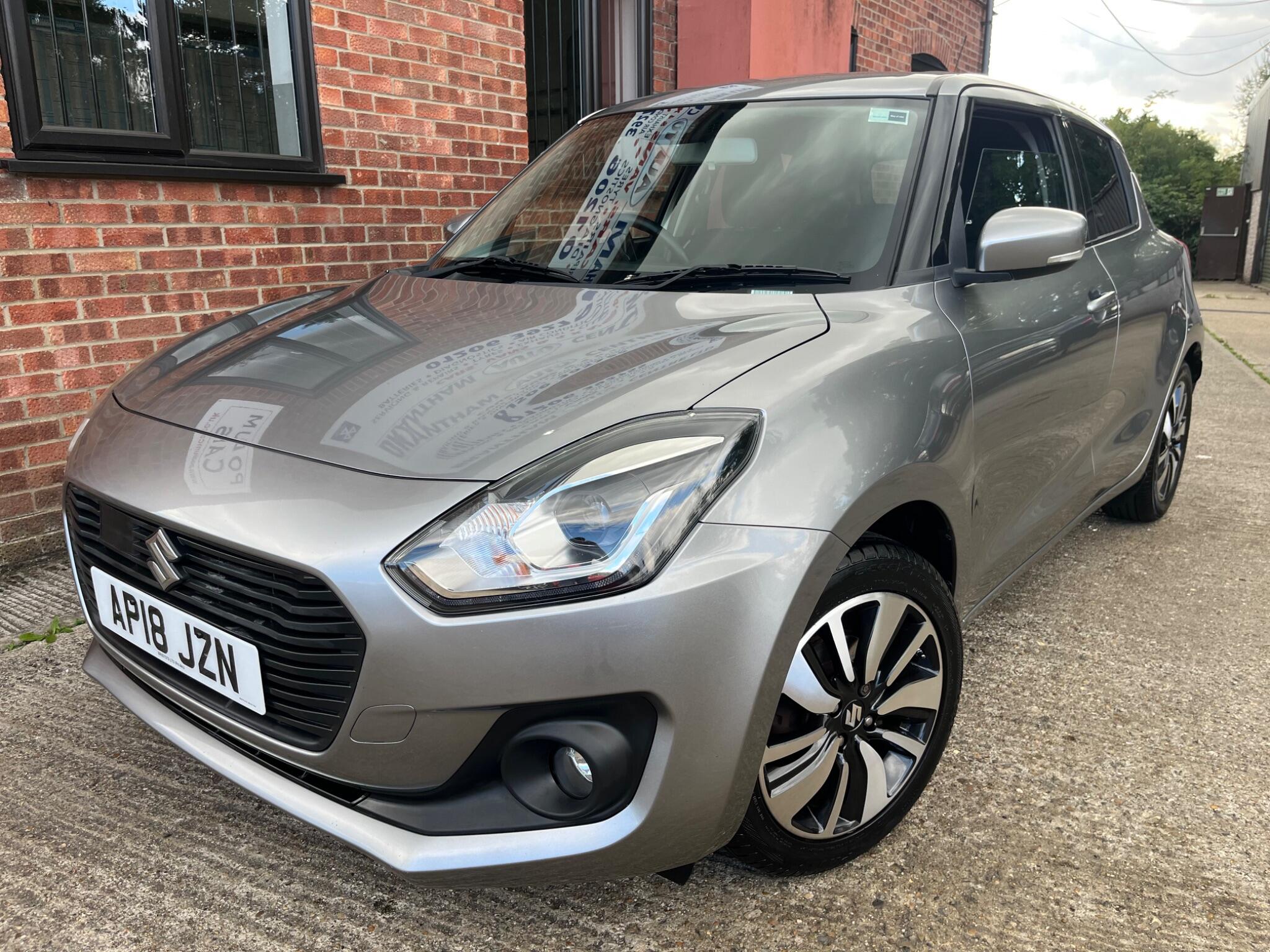 Suzuki Swift view 83