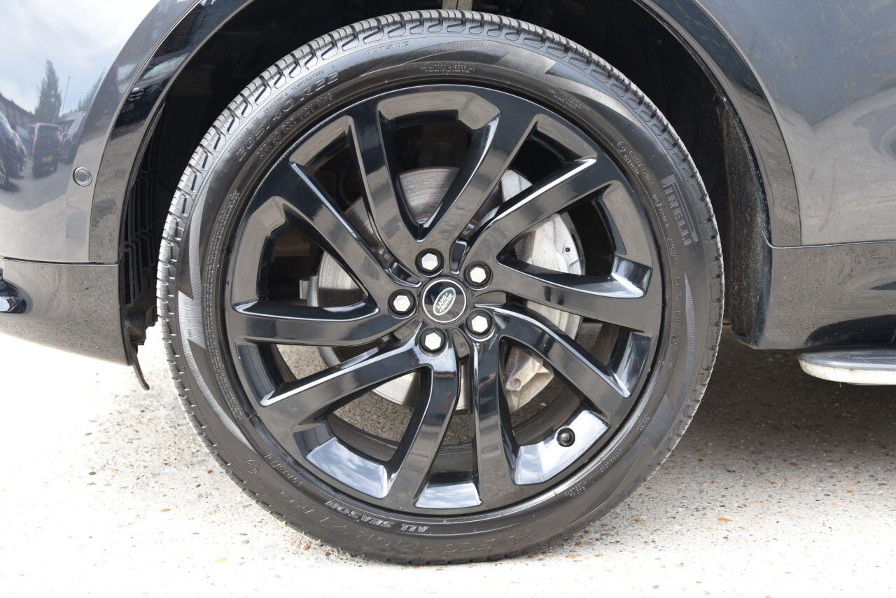 Land Rover Discovery 3 view 87