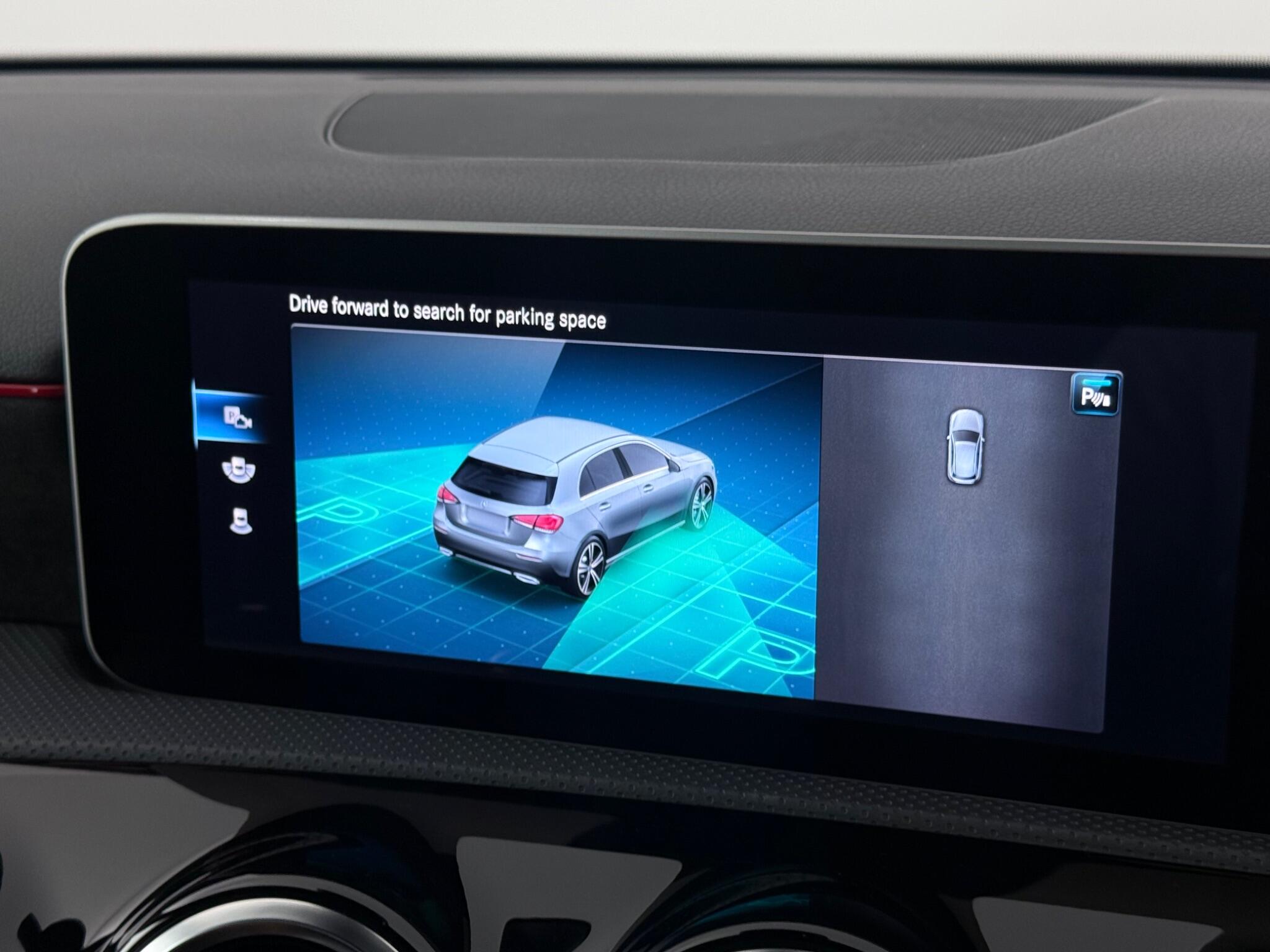 Mercedes-Benz A-Class view 25