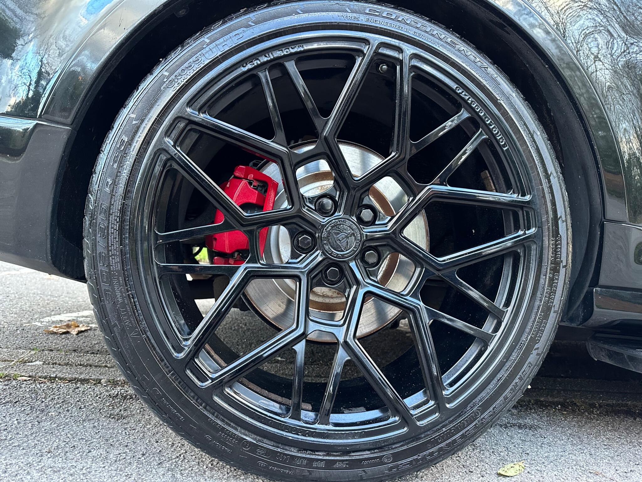 Land Rover Range Rover Sport view 29
