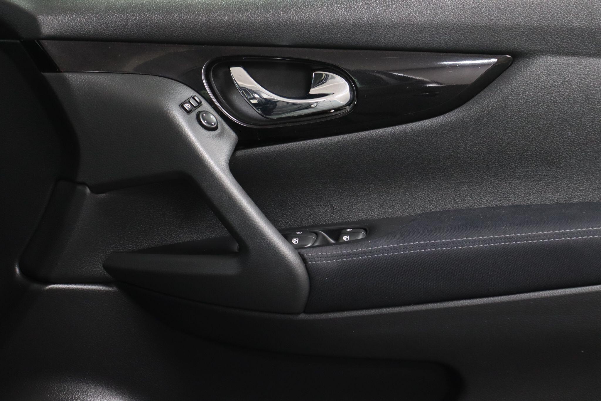 Nissan Qashqai view 36