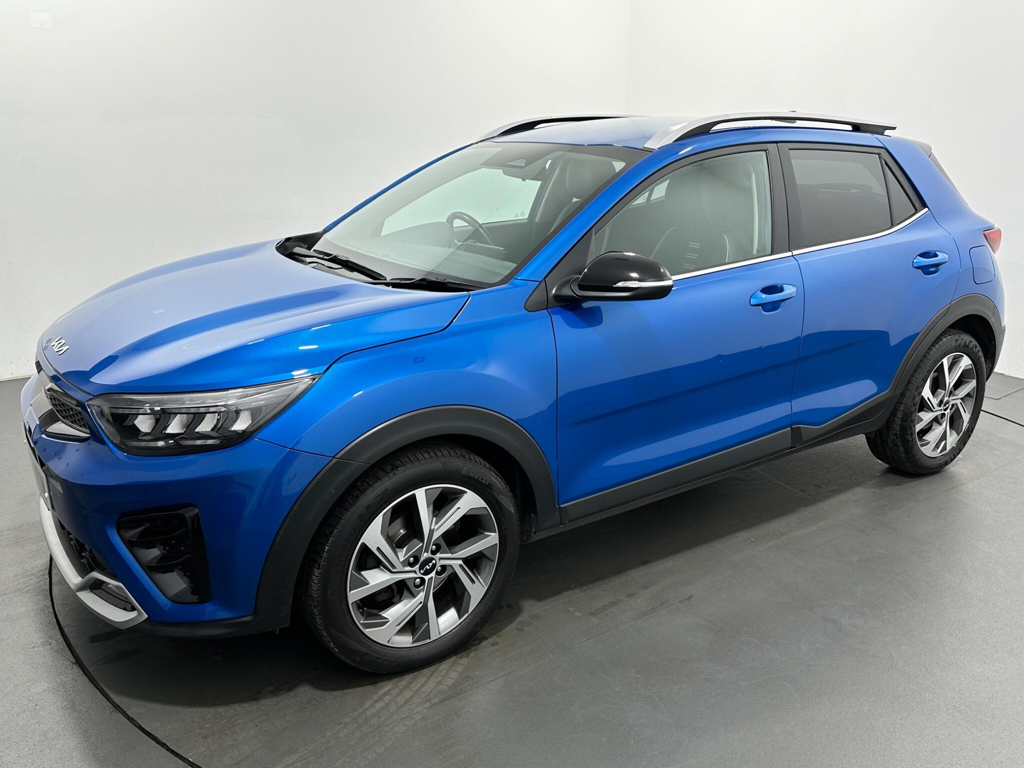 Kia Stonic view 49