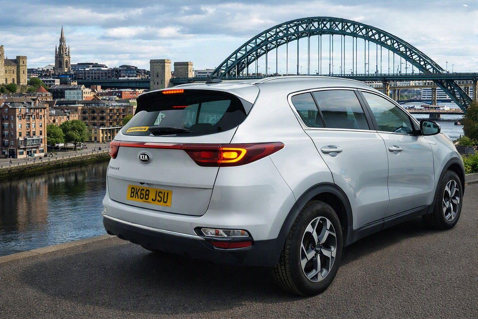 Kia Sportage view 15