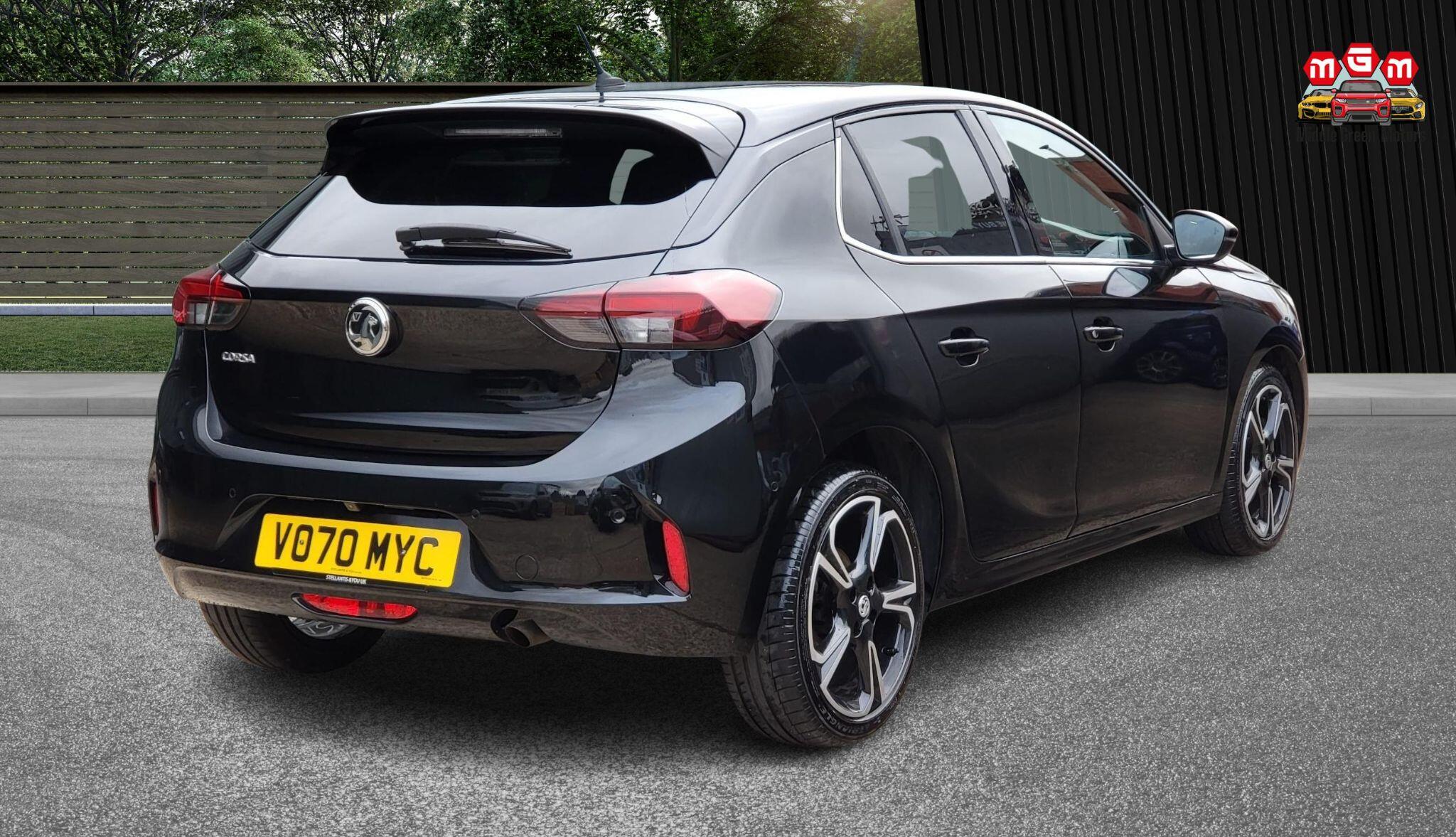 Vauxhall Corsa view 10