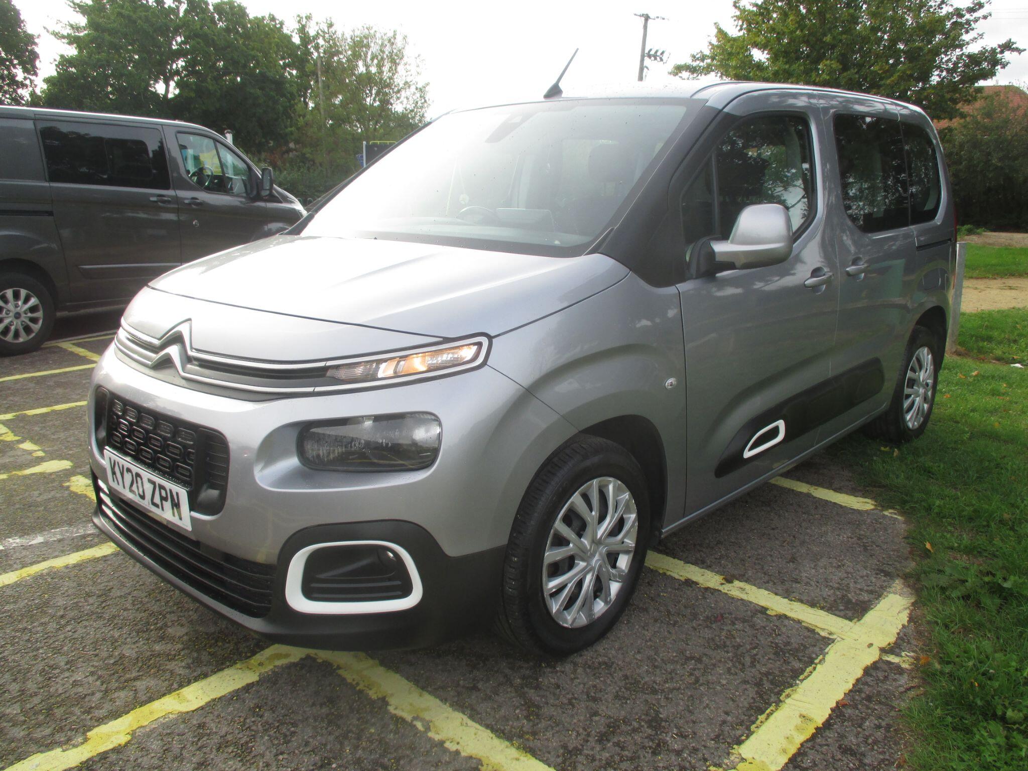 Citroen Berlingo view 19
