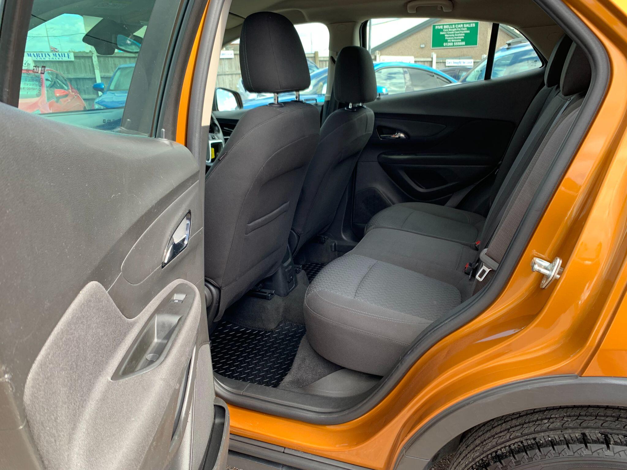 Vauxhall Mokka X view 19