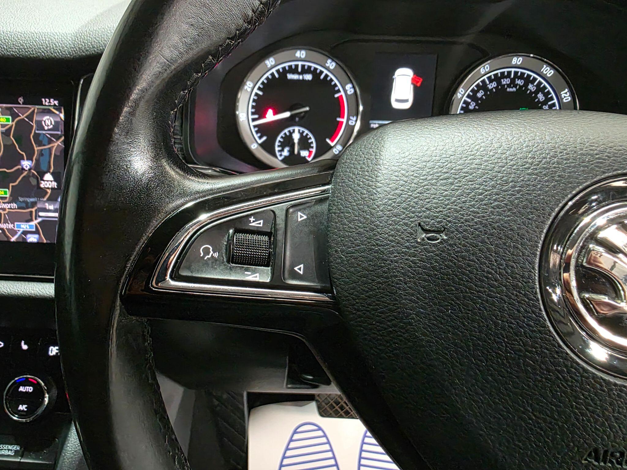 Skoda Kodiaq view 20