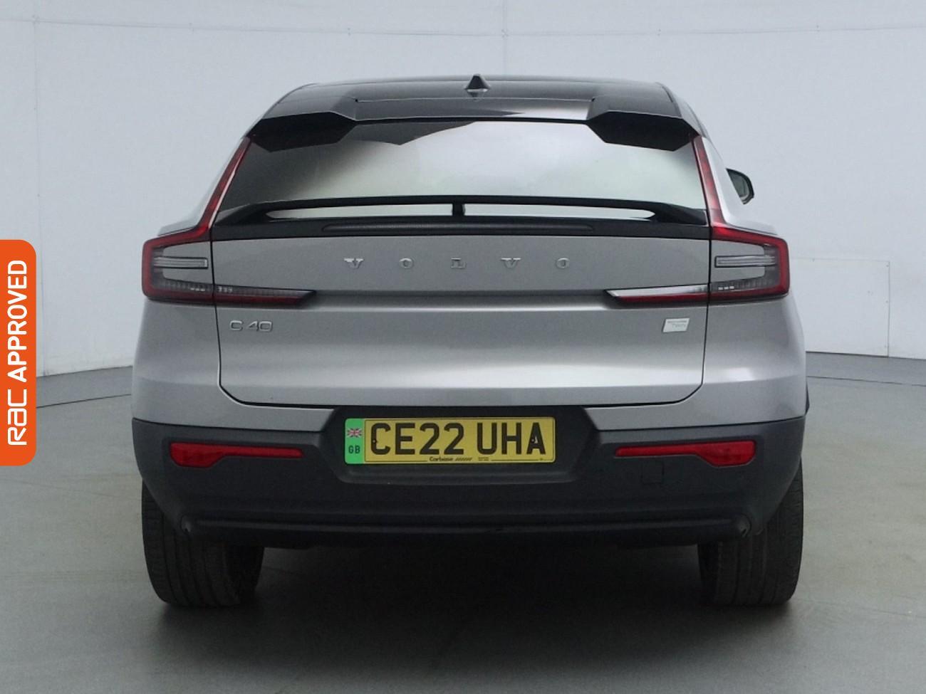 Volvo C40 view 9