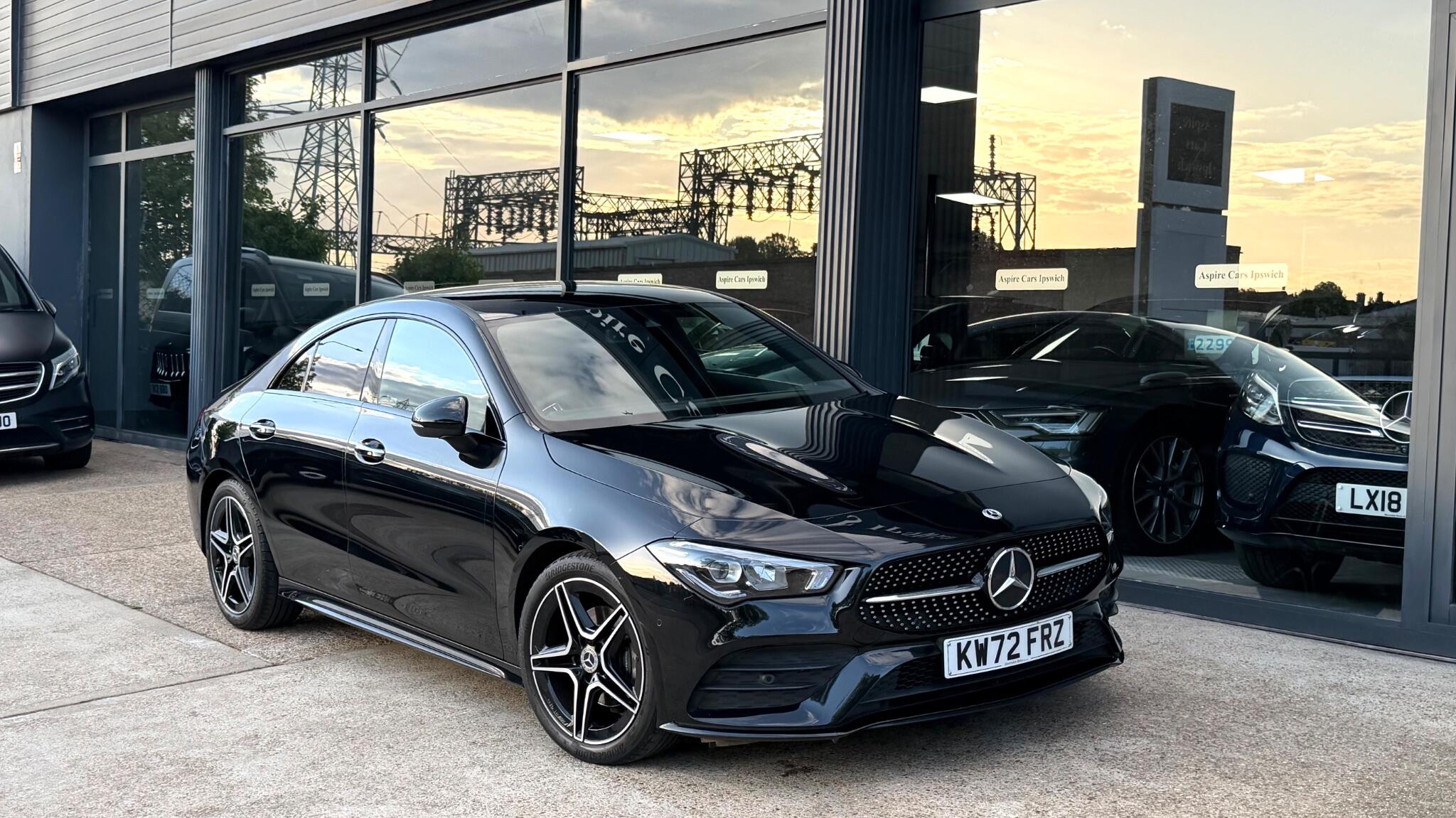 Mercedes-Benz Cla view 9