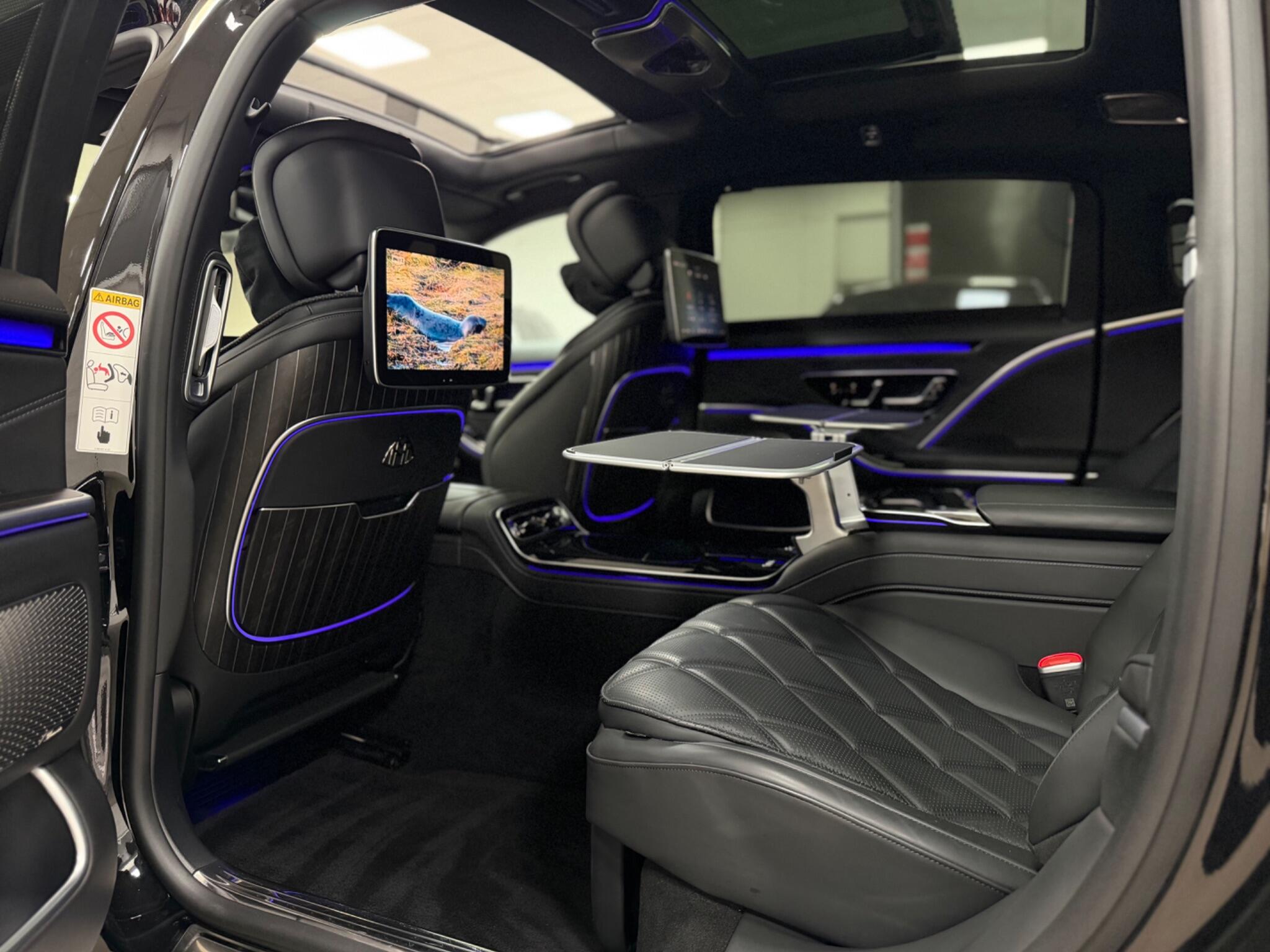 Mercedes-Benz S-Class view 46