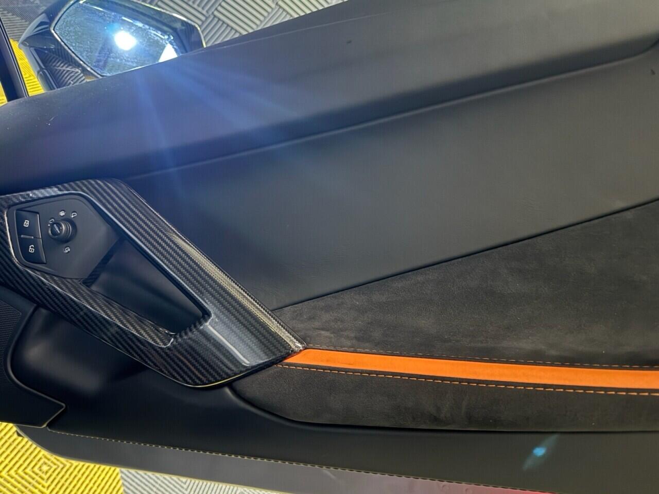 Lamborghini Aventador view 12