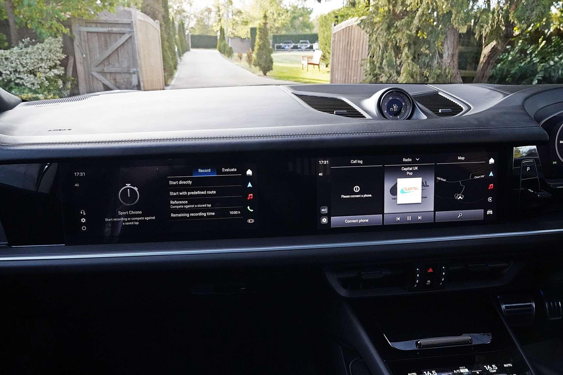Porsche Cayenne view 23