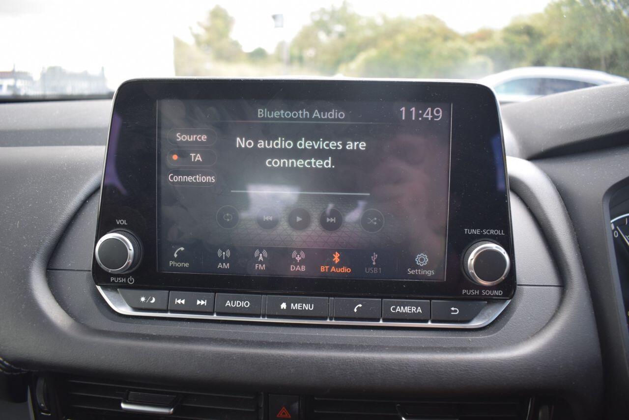 Nissan Qashqai view 2