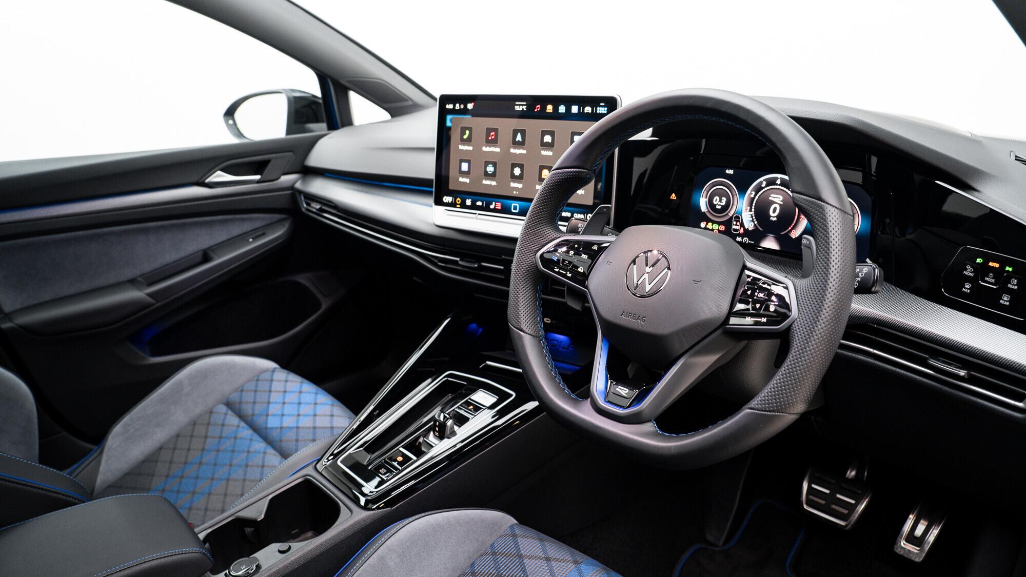 Volkswagen Golf view 38