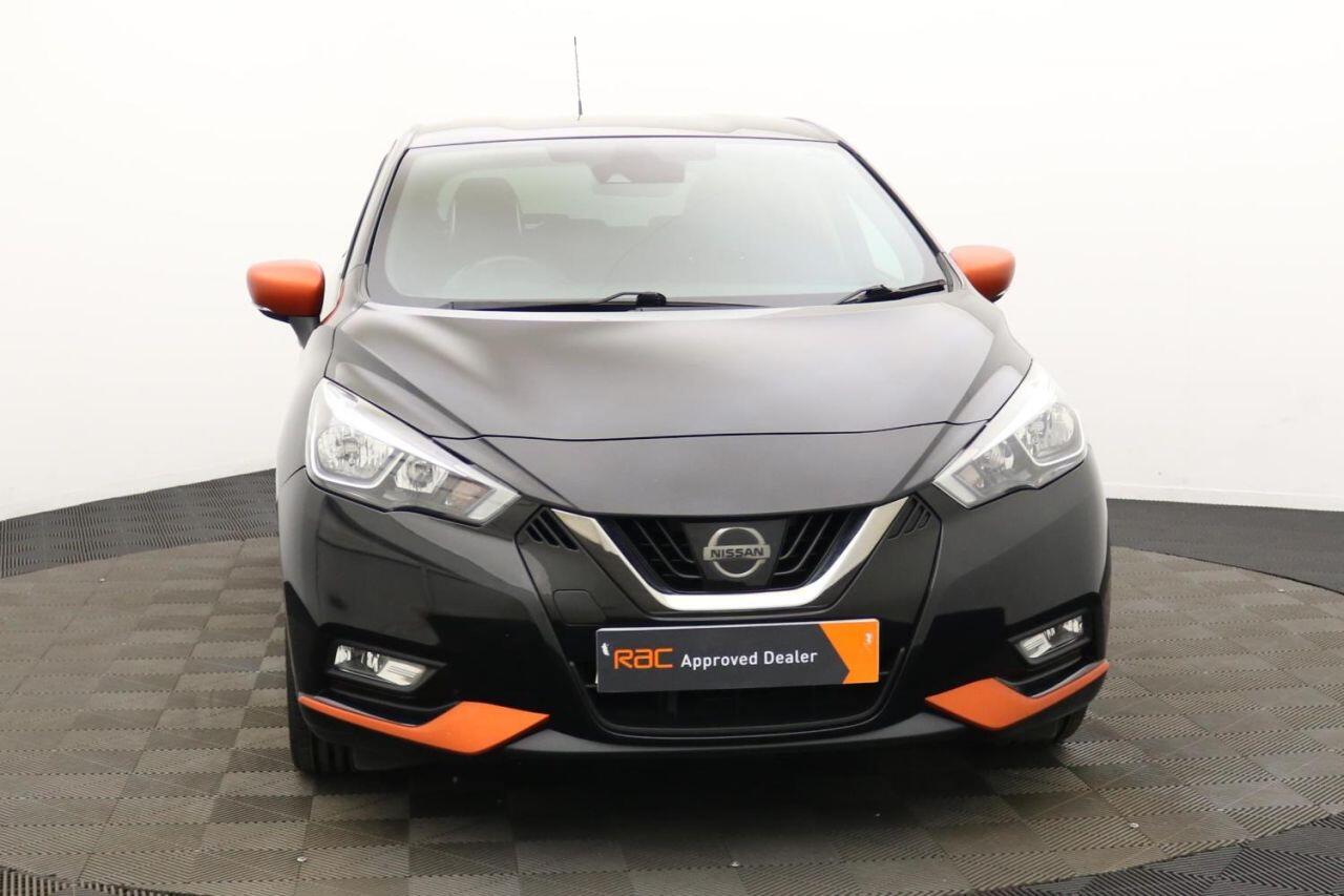 Nissan Micra view 10