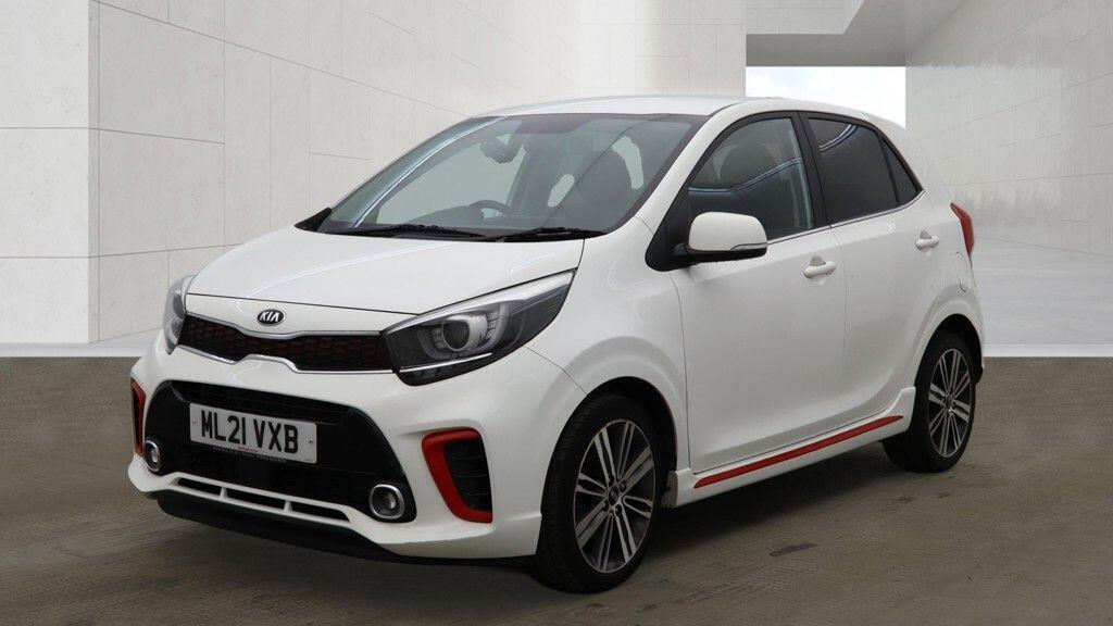 Kia Picanto view 4