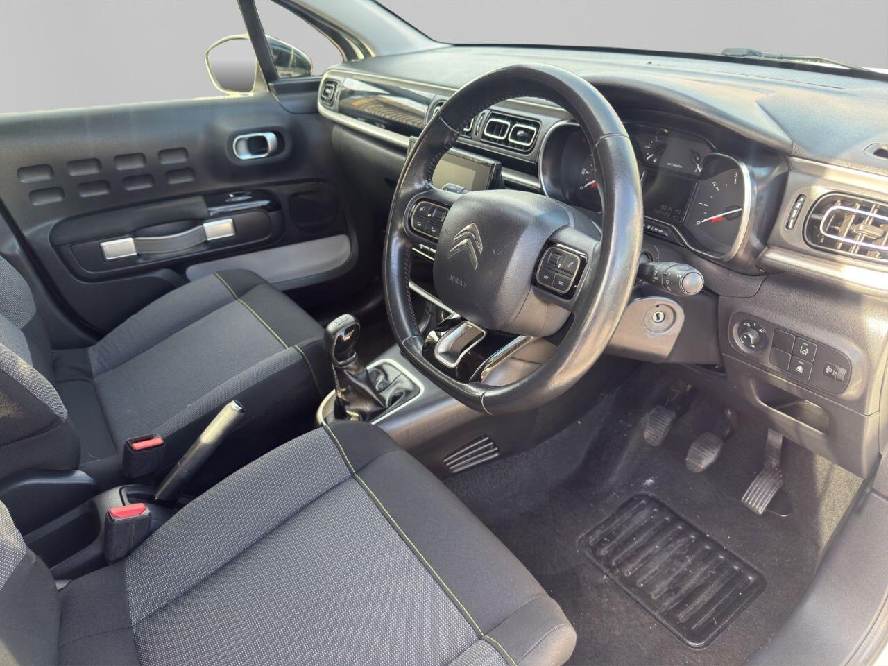 Citroen C3 view 12