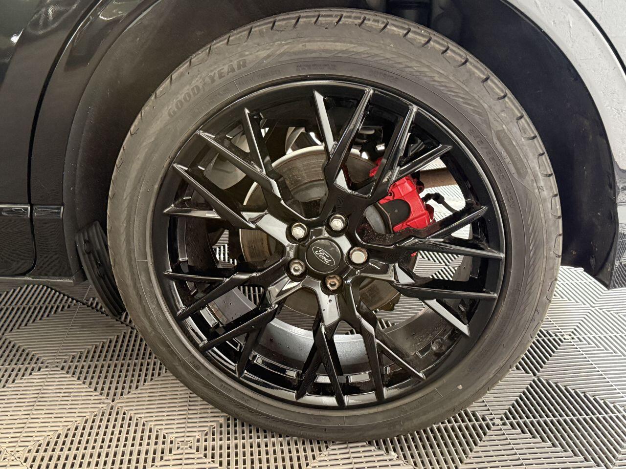 Ford Kuga view 21