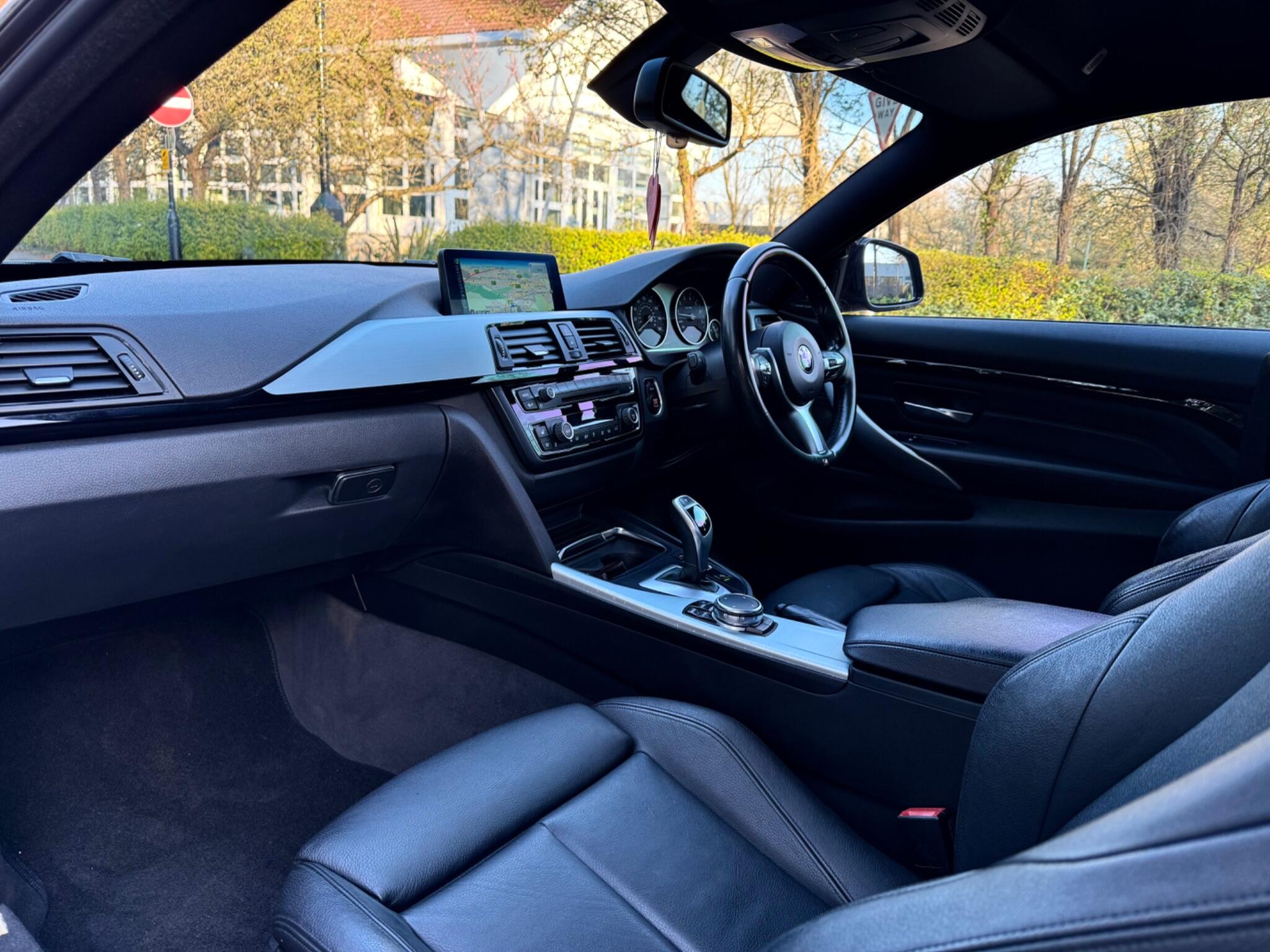 BMW 4 Series view 6