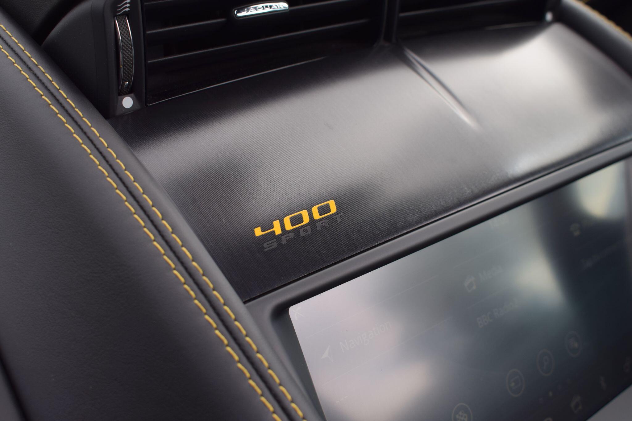 Jaguar F-Type view 16
