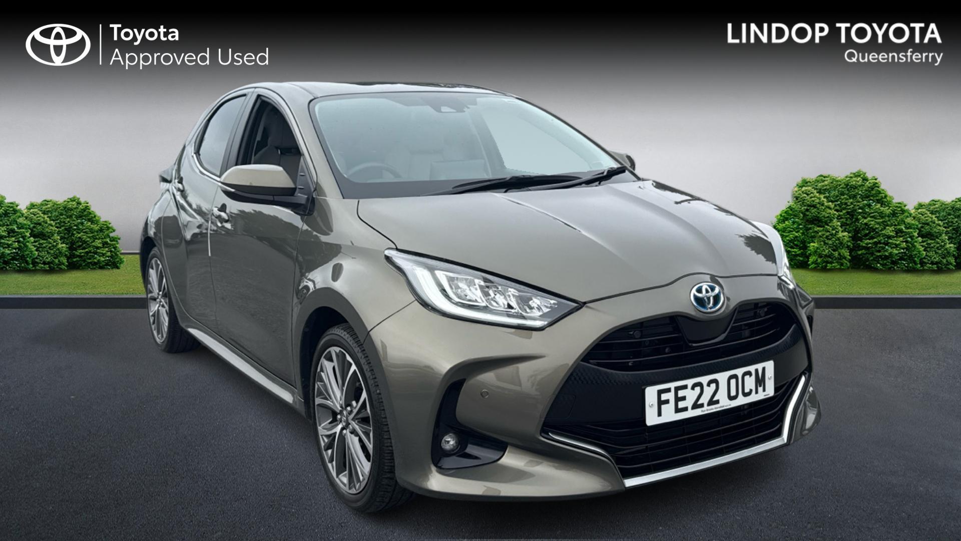 2022 Toyota Yaris