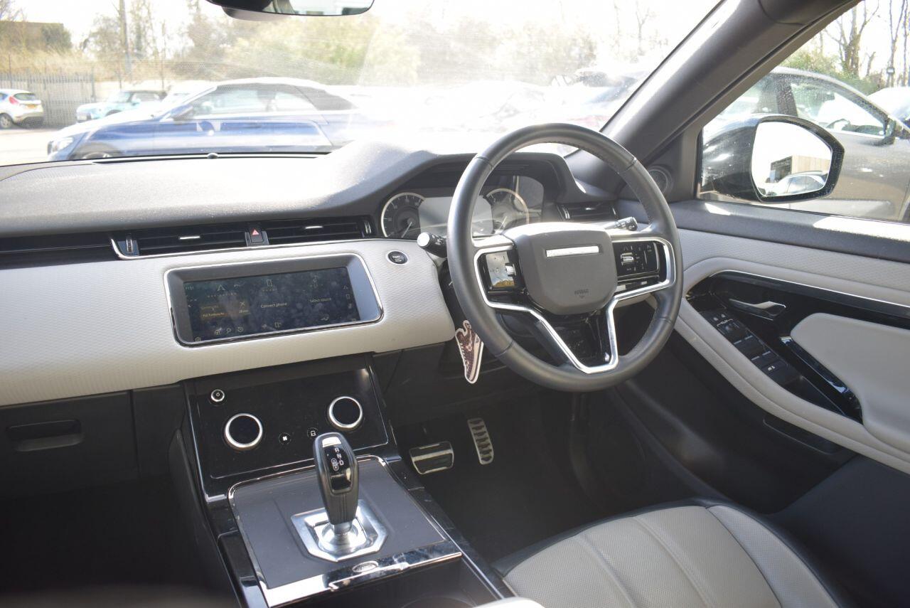Land Rover Range Rover Evoque view 20