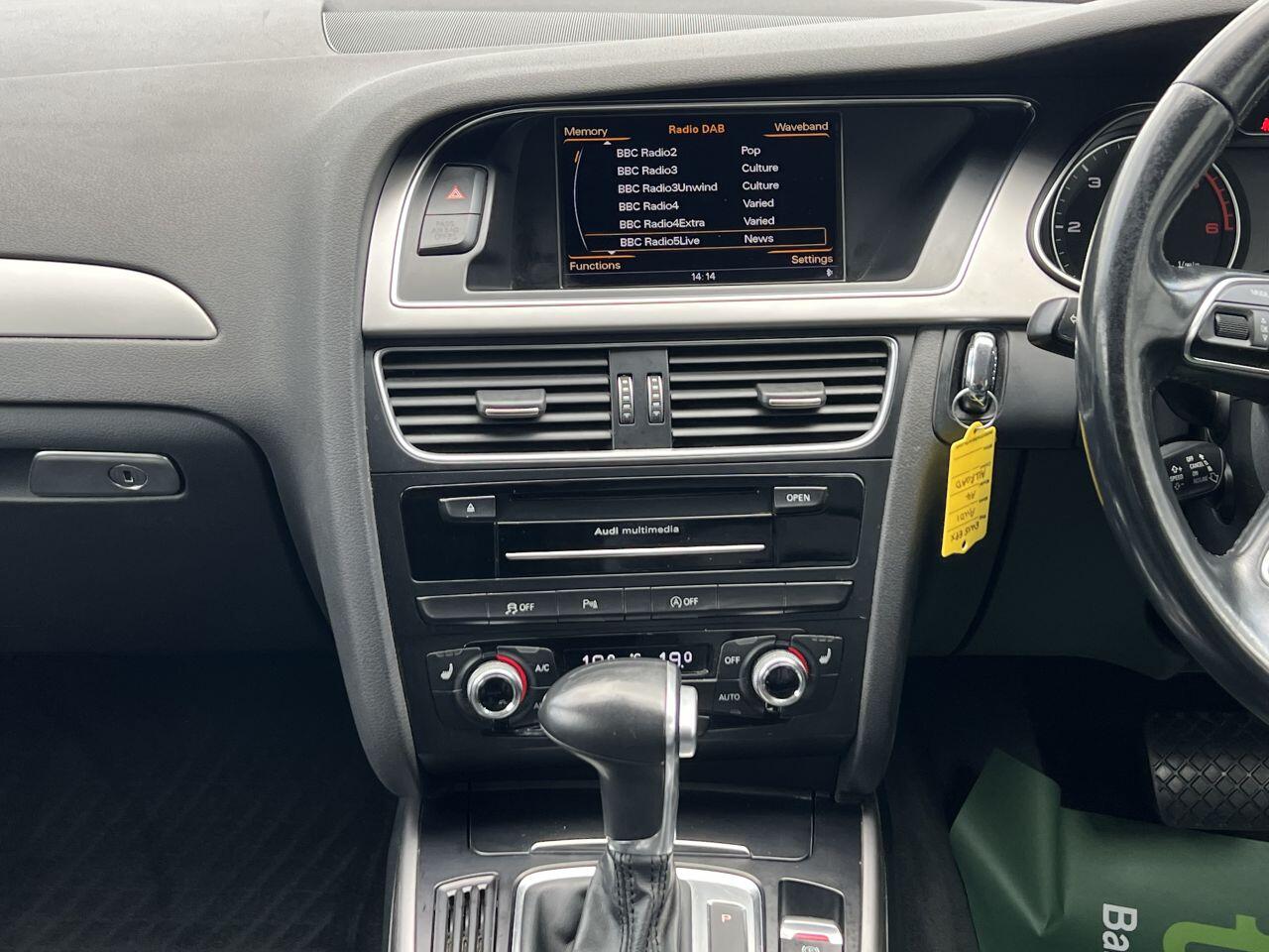 Audi A4 Allroad view 35