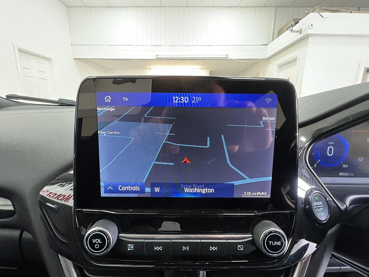 Ford Puma view 10