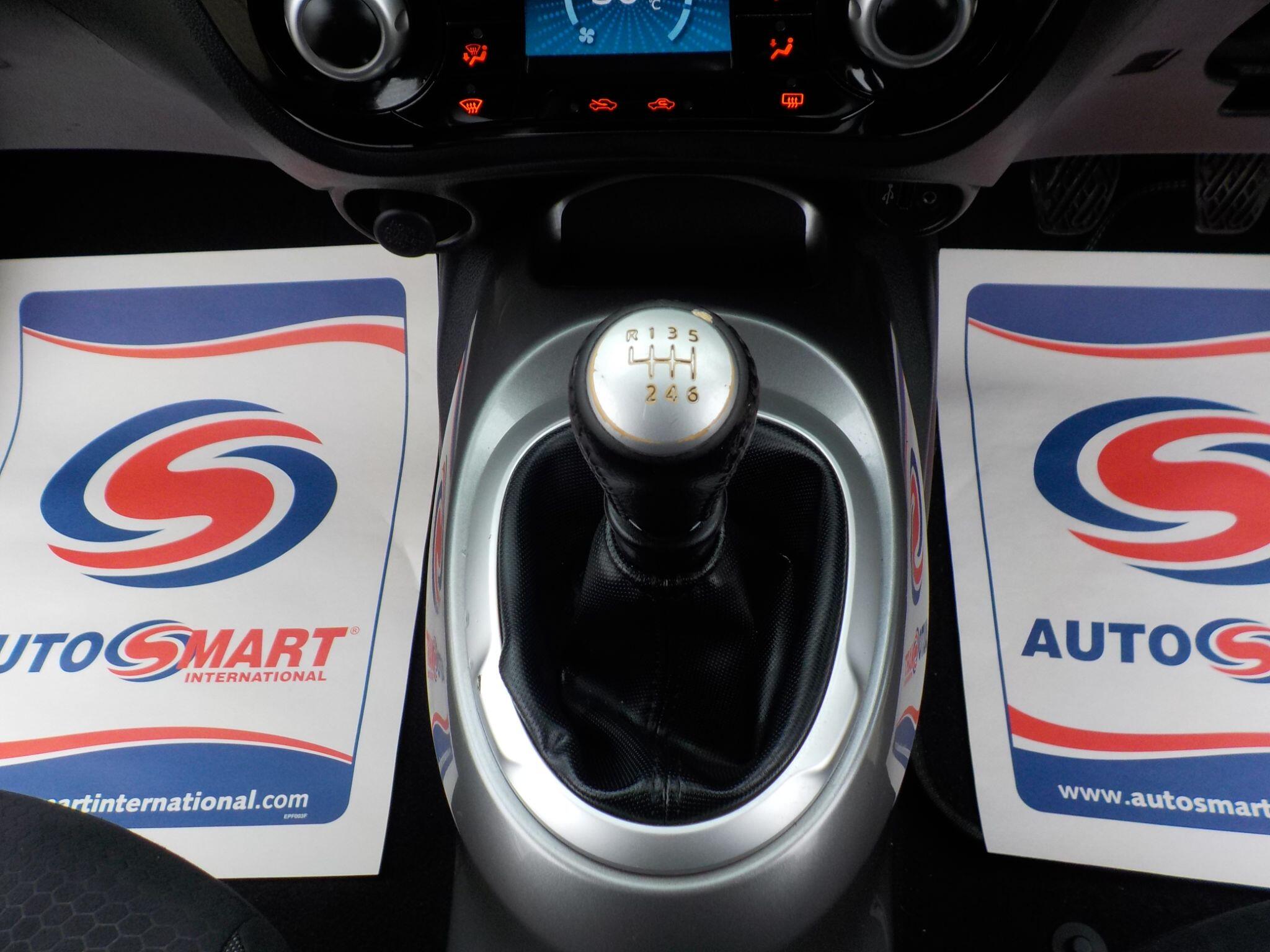 Nissan Juke 1.5 dCi 8v Acenta Premium Euro 5 (s/s) 5dr
