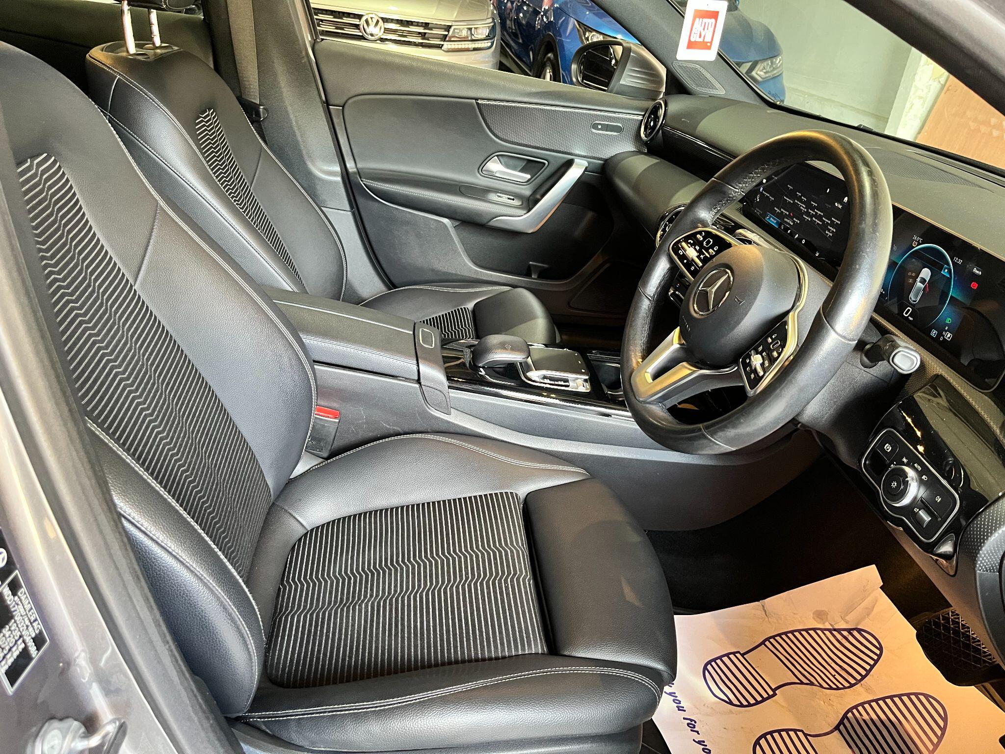 Mercedes-Benz A Class view 17