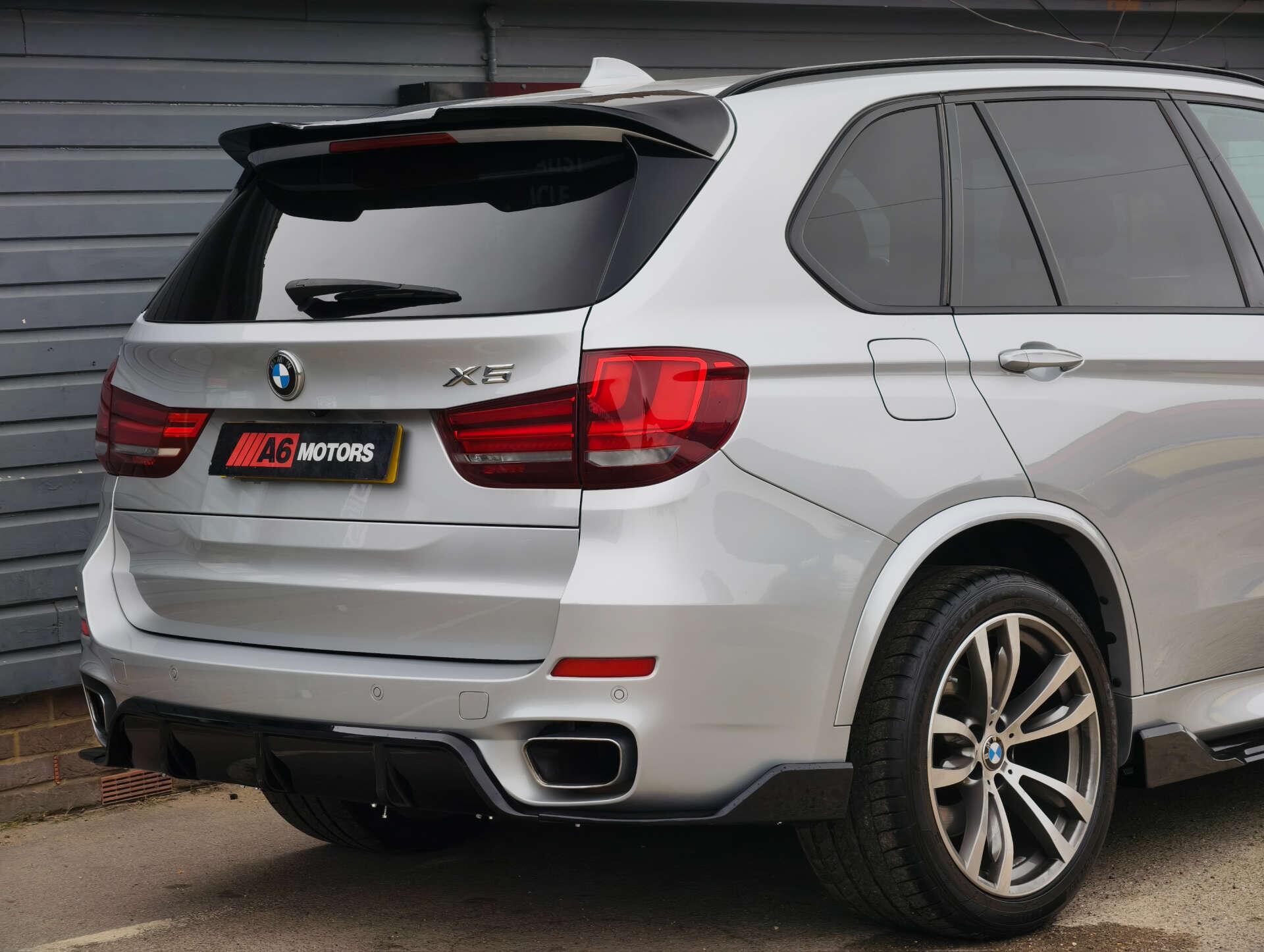 BMW X5 X5 view 19