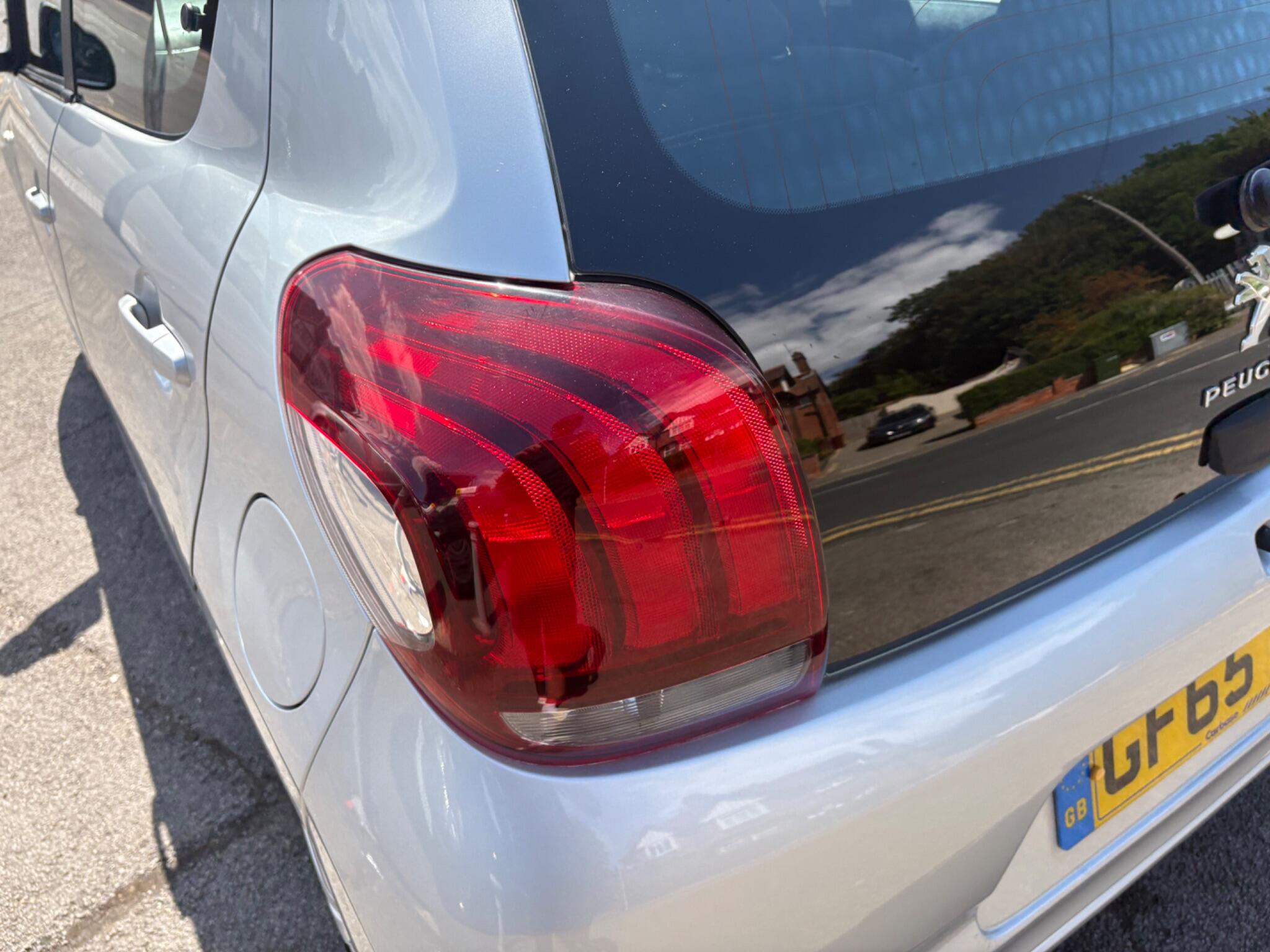 2015 Peugeot 108 1.0 Active Euro 6 5dr • 75,187 miles image 72