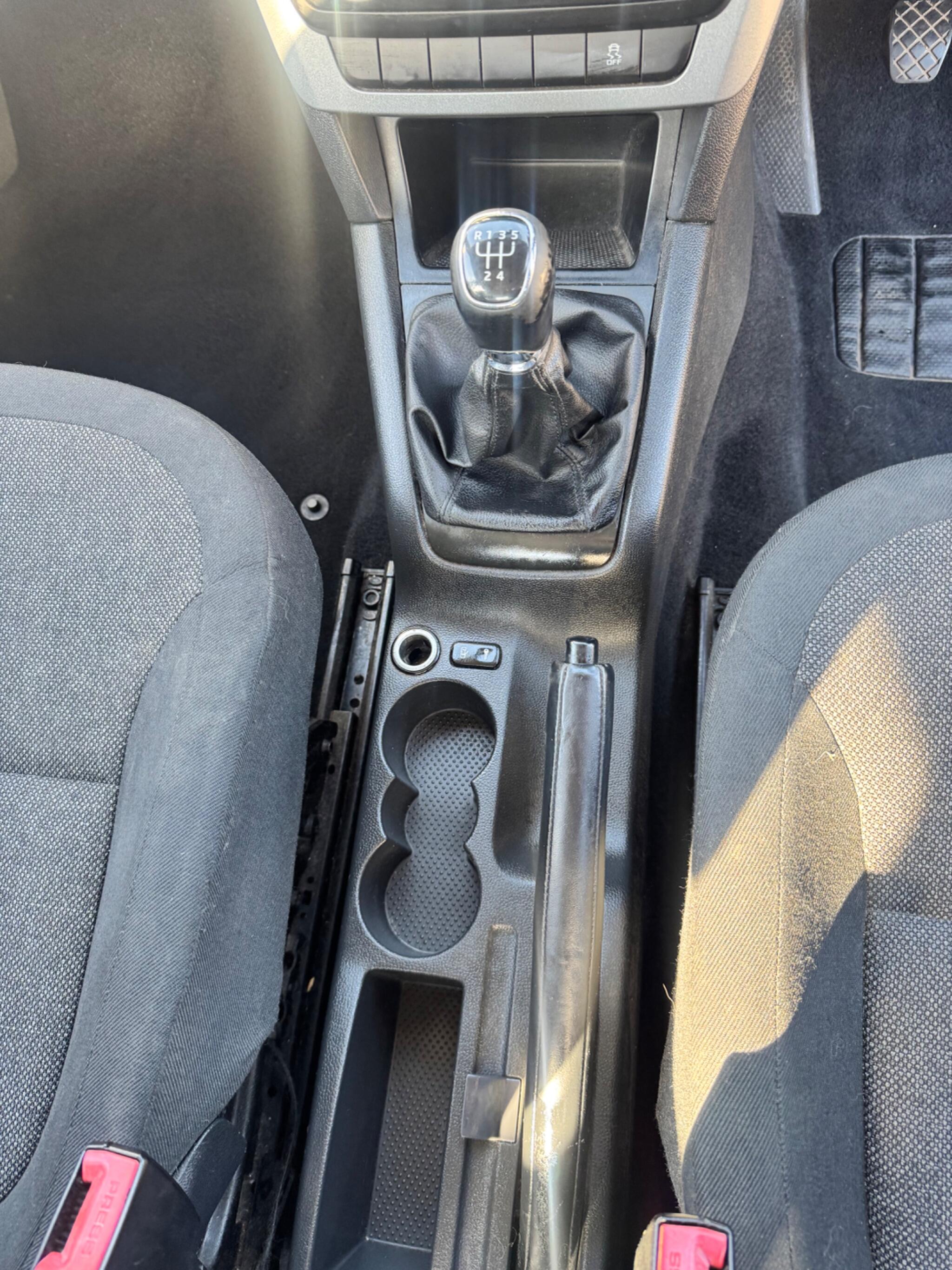Skoda Yeti view 23