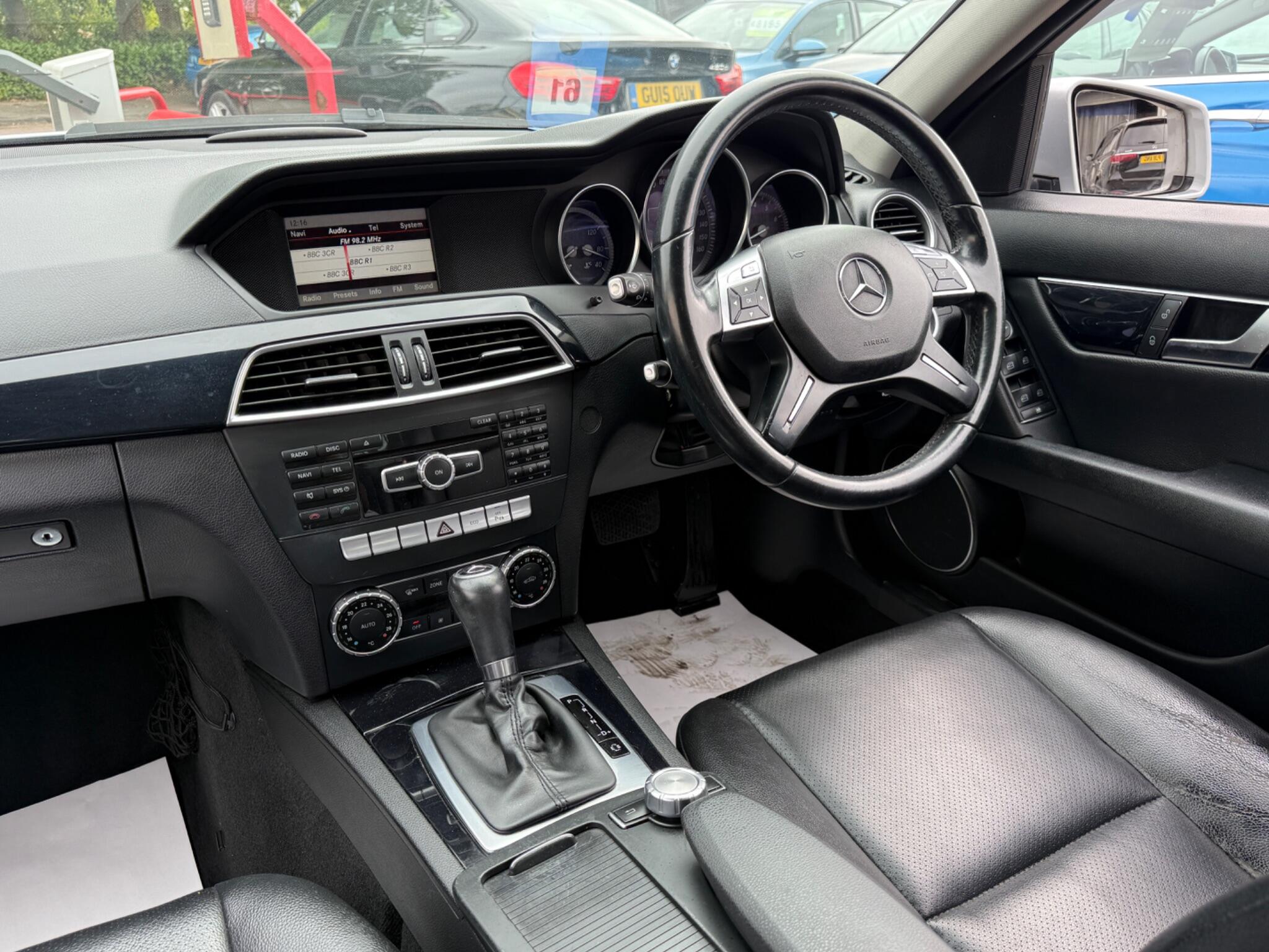 Mercedes-Benz C Class - Image 55