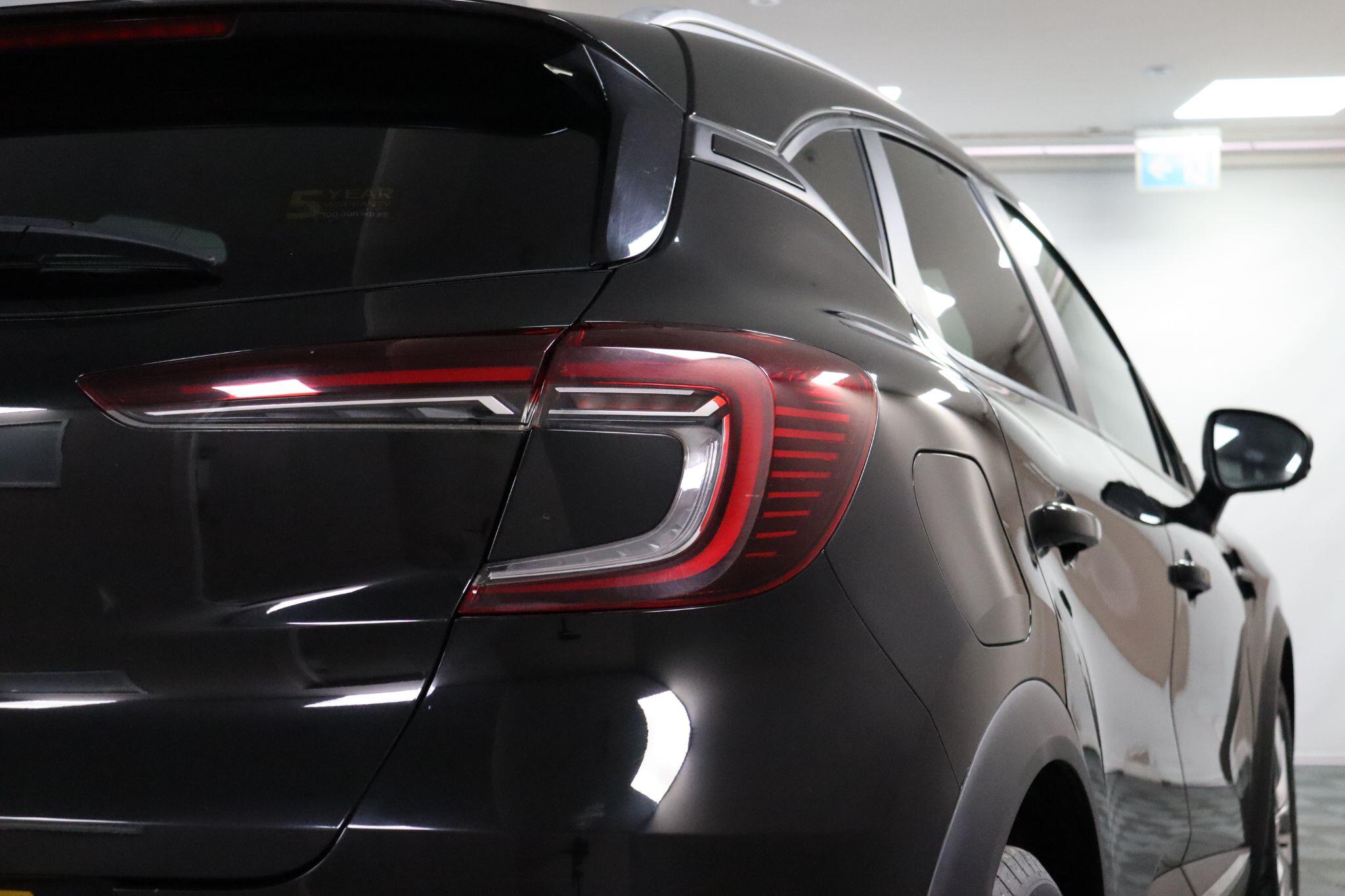 Renault Captur view 23