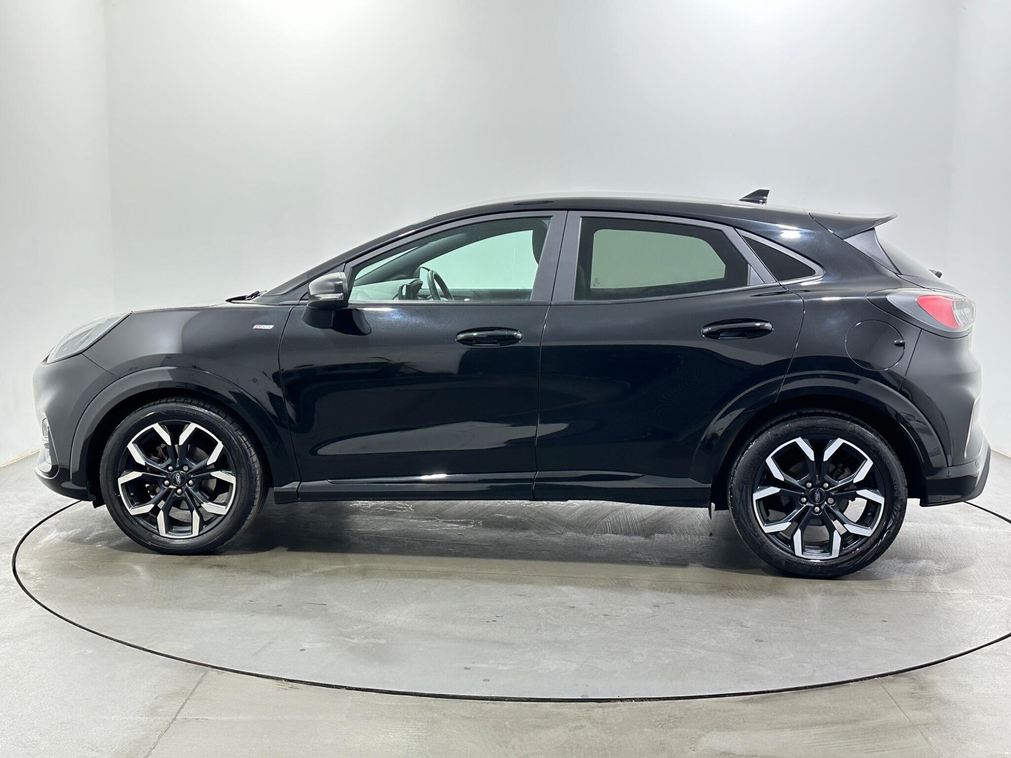 Ford Puma view 5