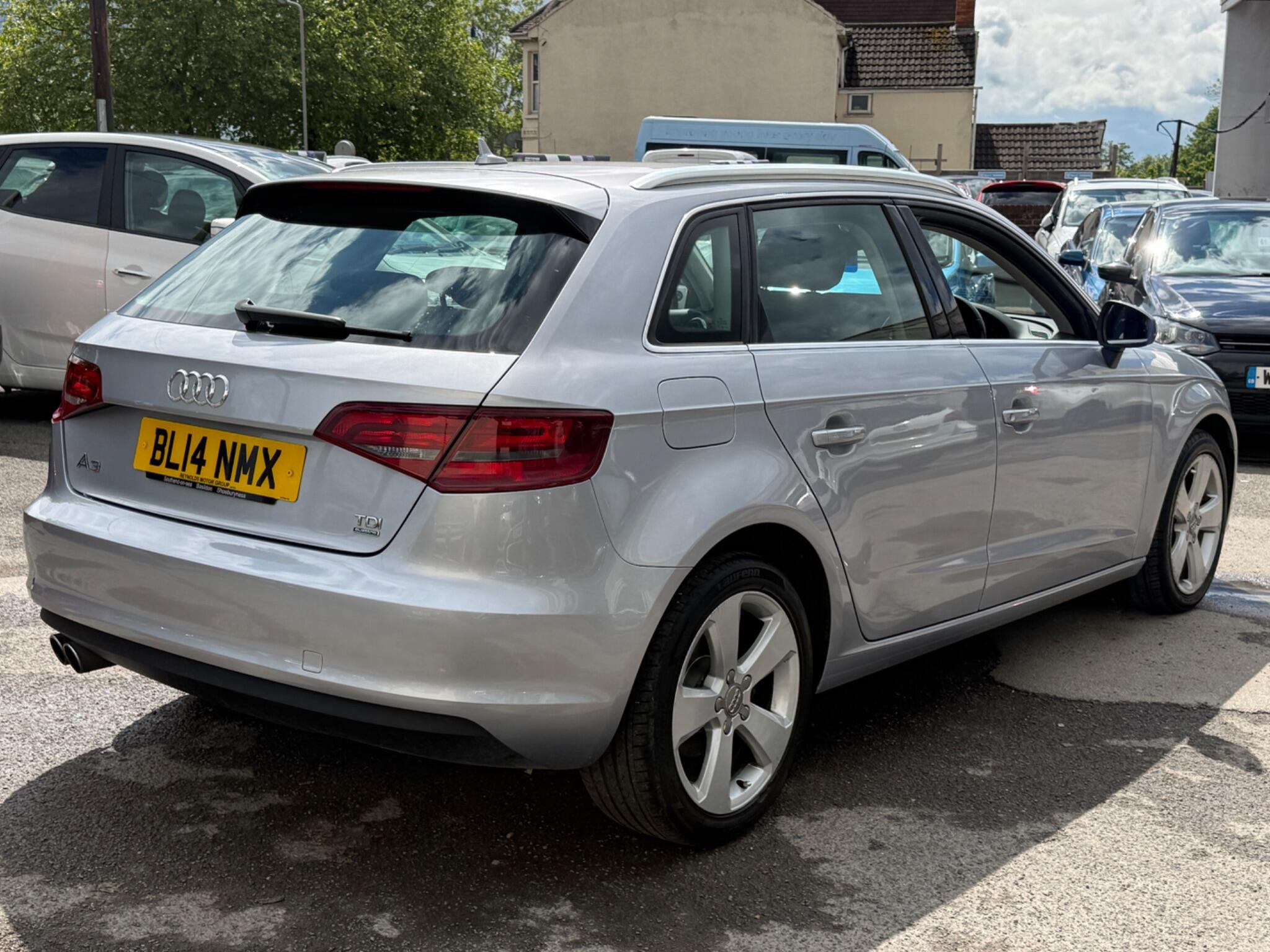 Audi A3 - Image 18