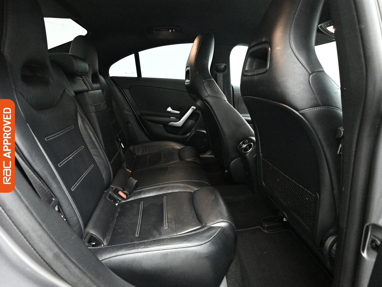 Mercedes-Benz CLA view 13