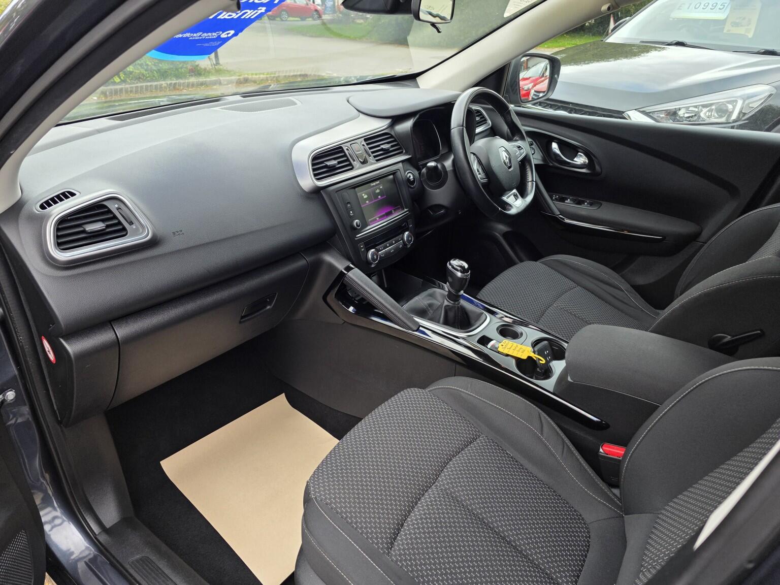 Renault Kadjar view 23