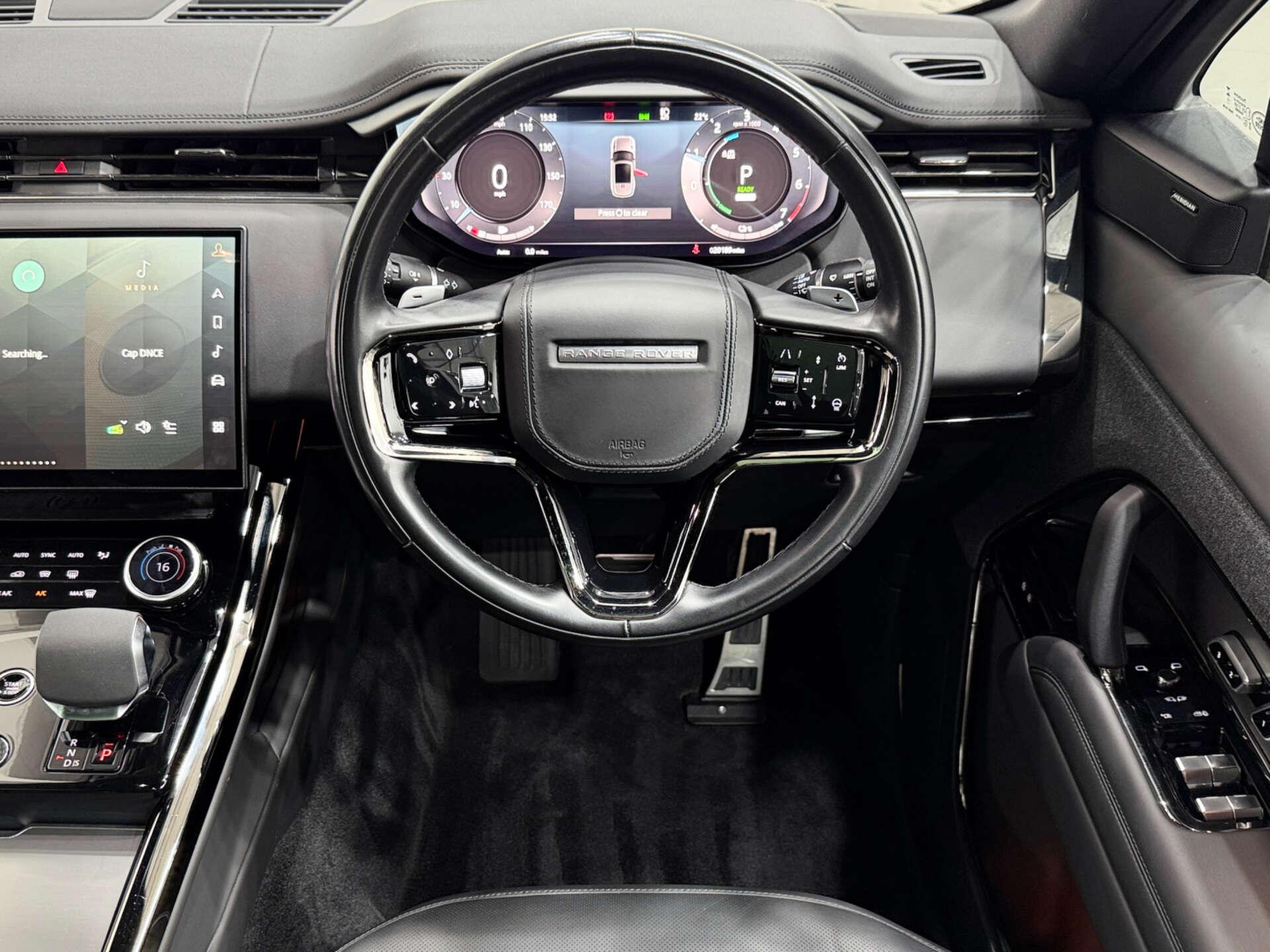 Land Rover Range Rover Sport view 22