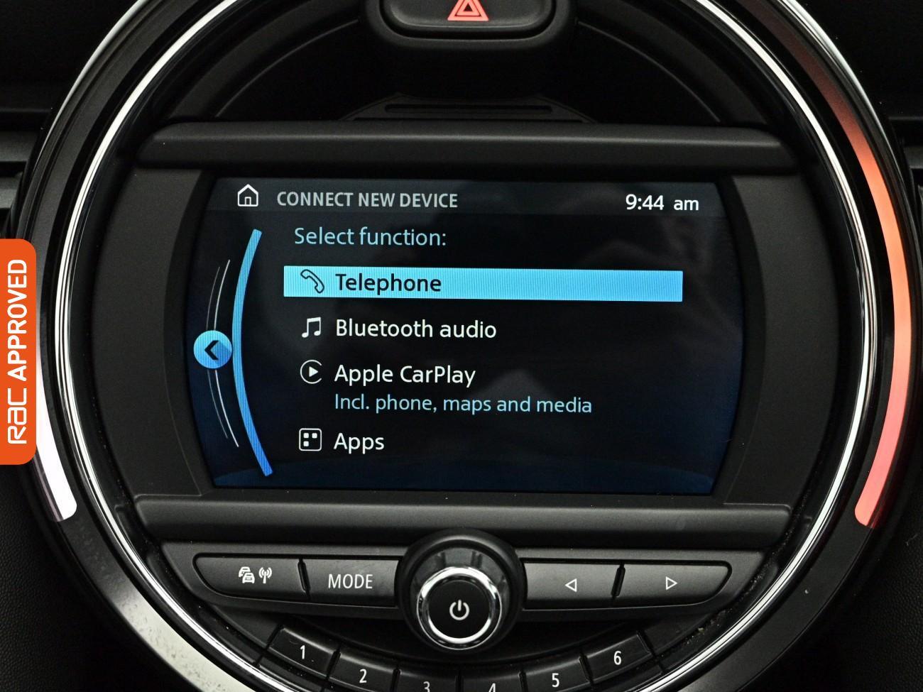Mini Convertible view 16