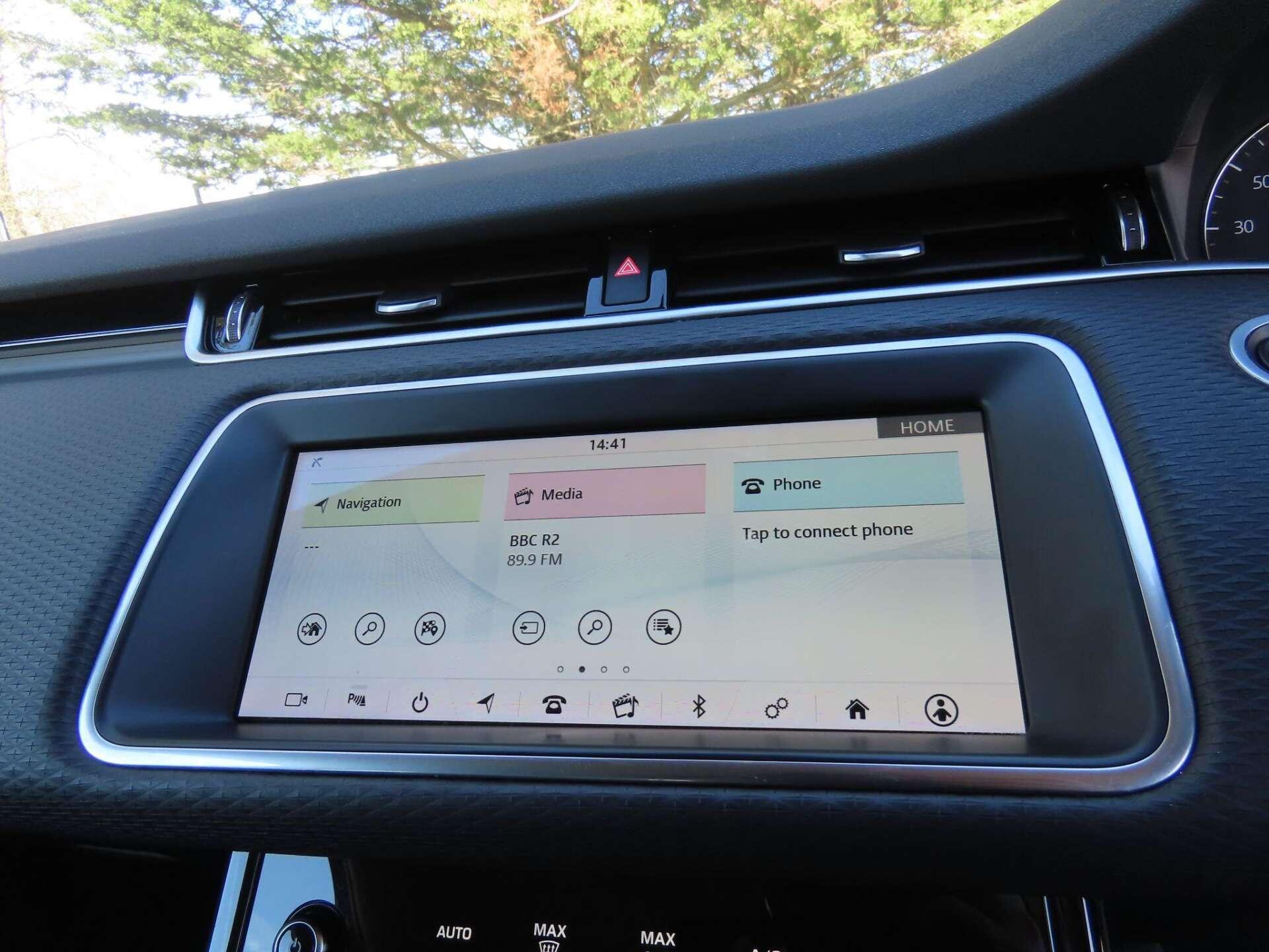 Land Rover Range Rover Evoque view 10