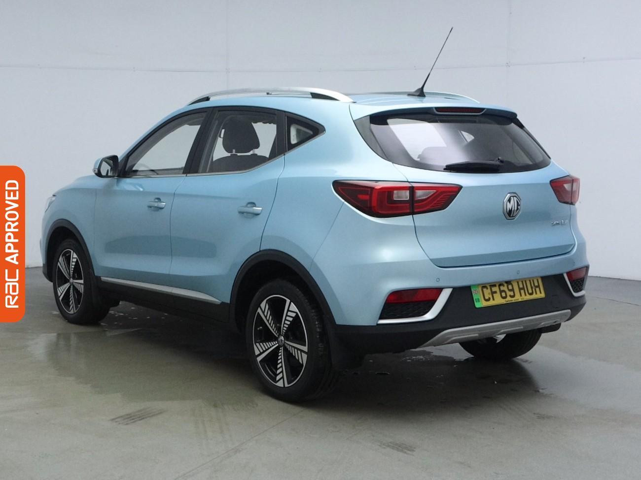 MG ZS view 5