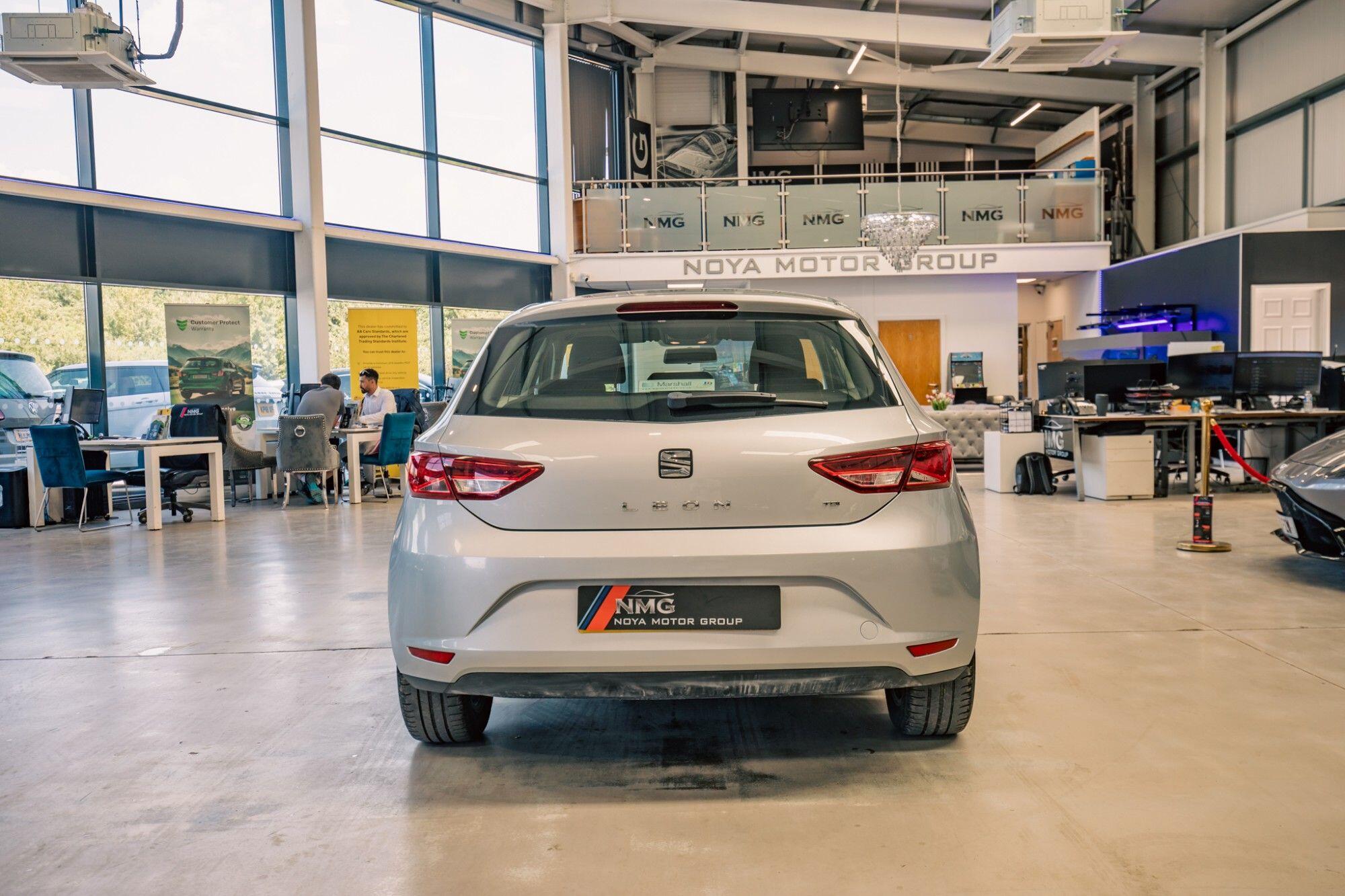 SEAT Leon view 28