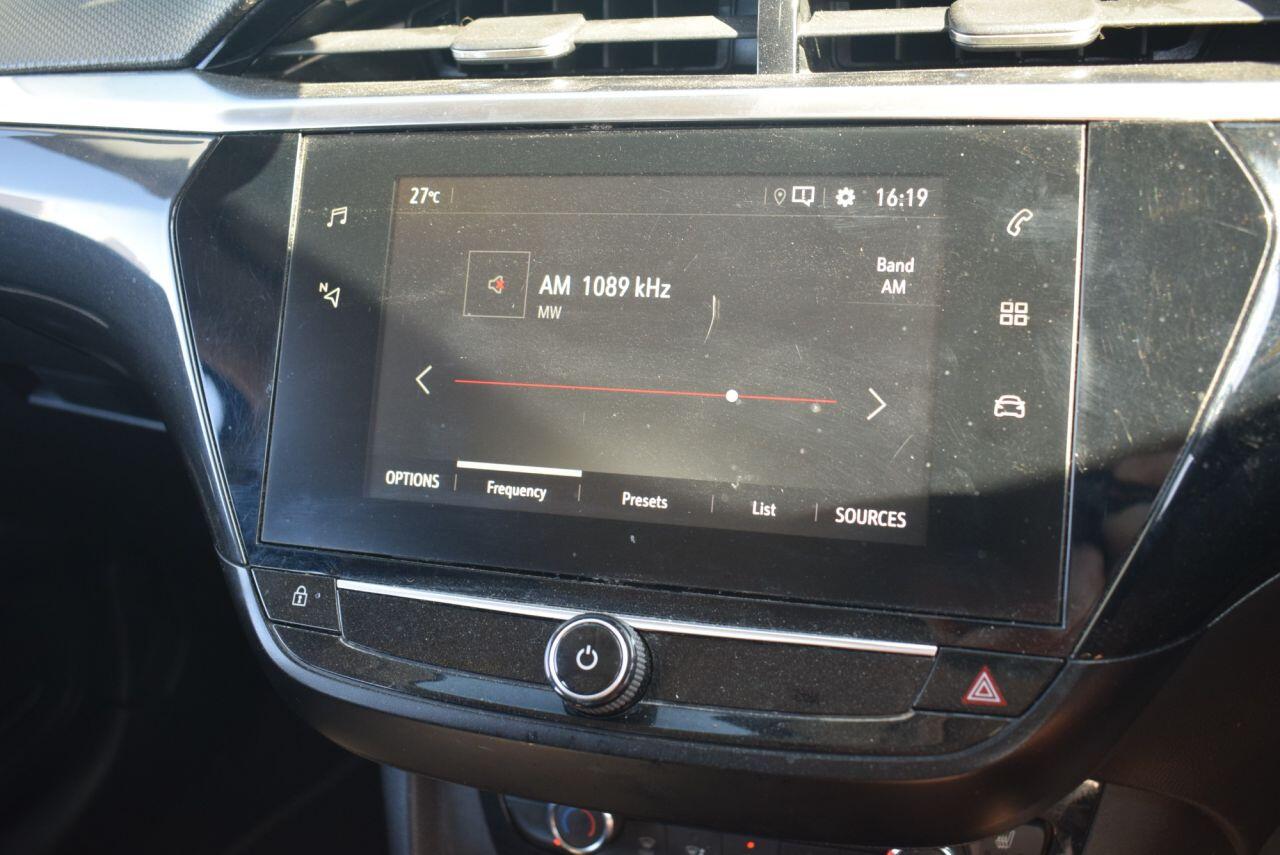 Vauxhall Corsa view 21