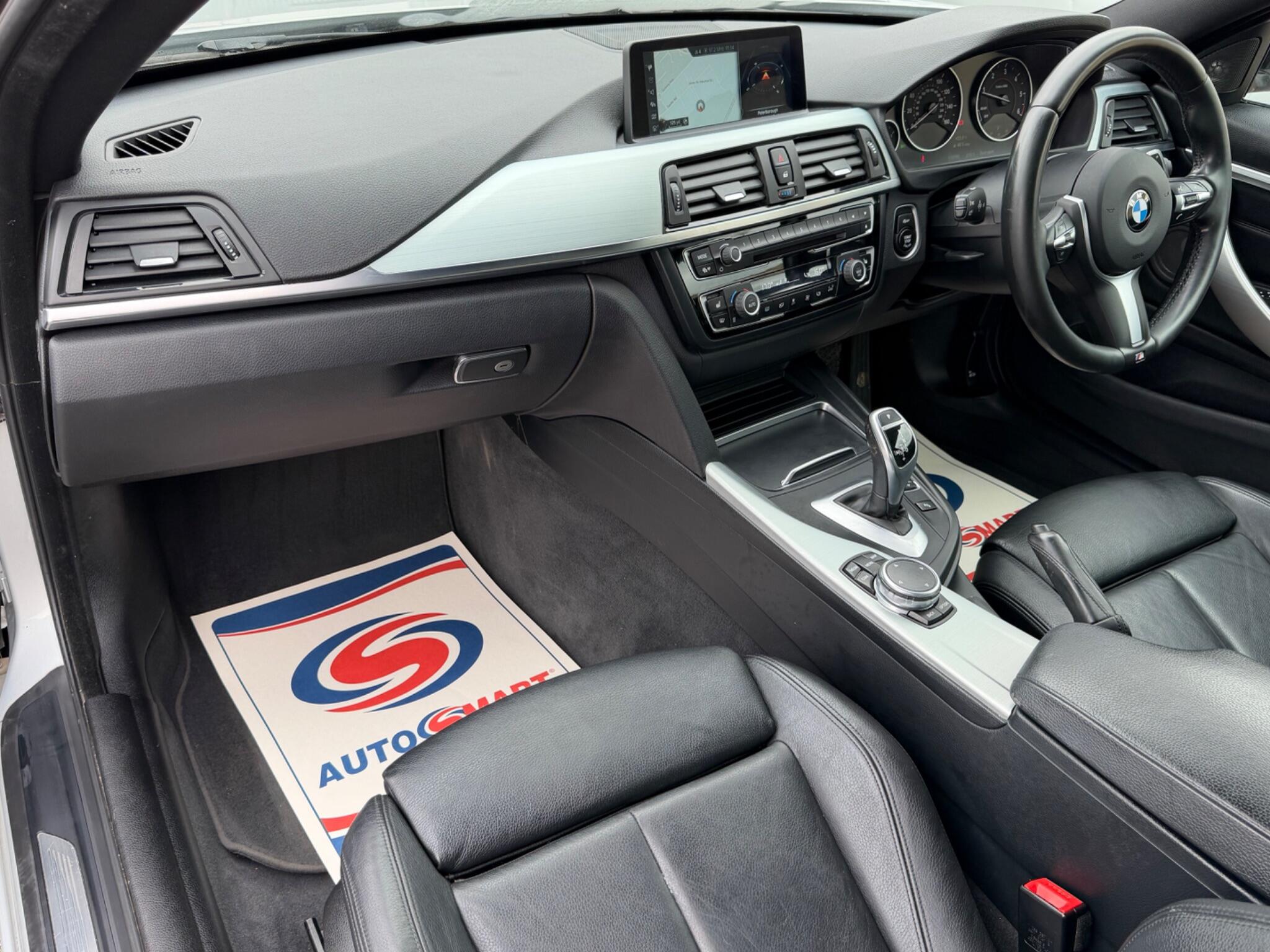 BMW 4 Series view 30